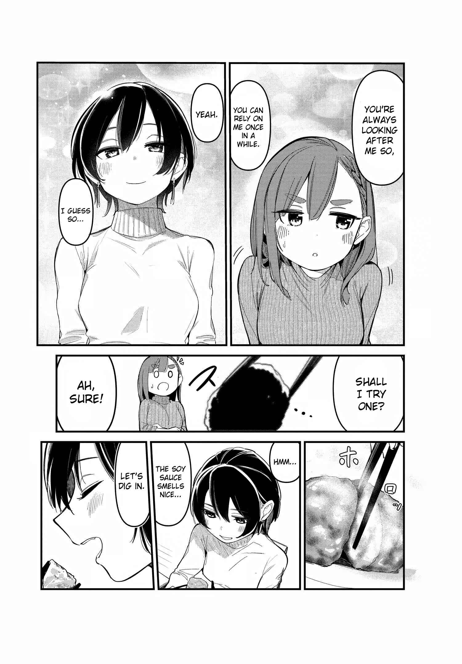 Page 19 Chapter 6 Watashi no Onaka no Sekinin Totte!