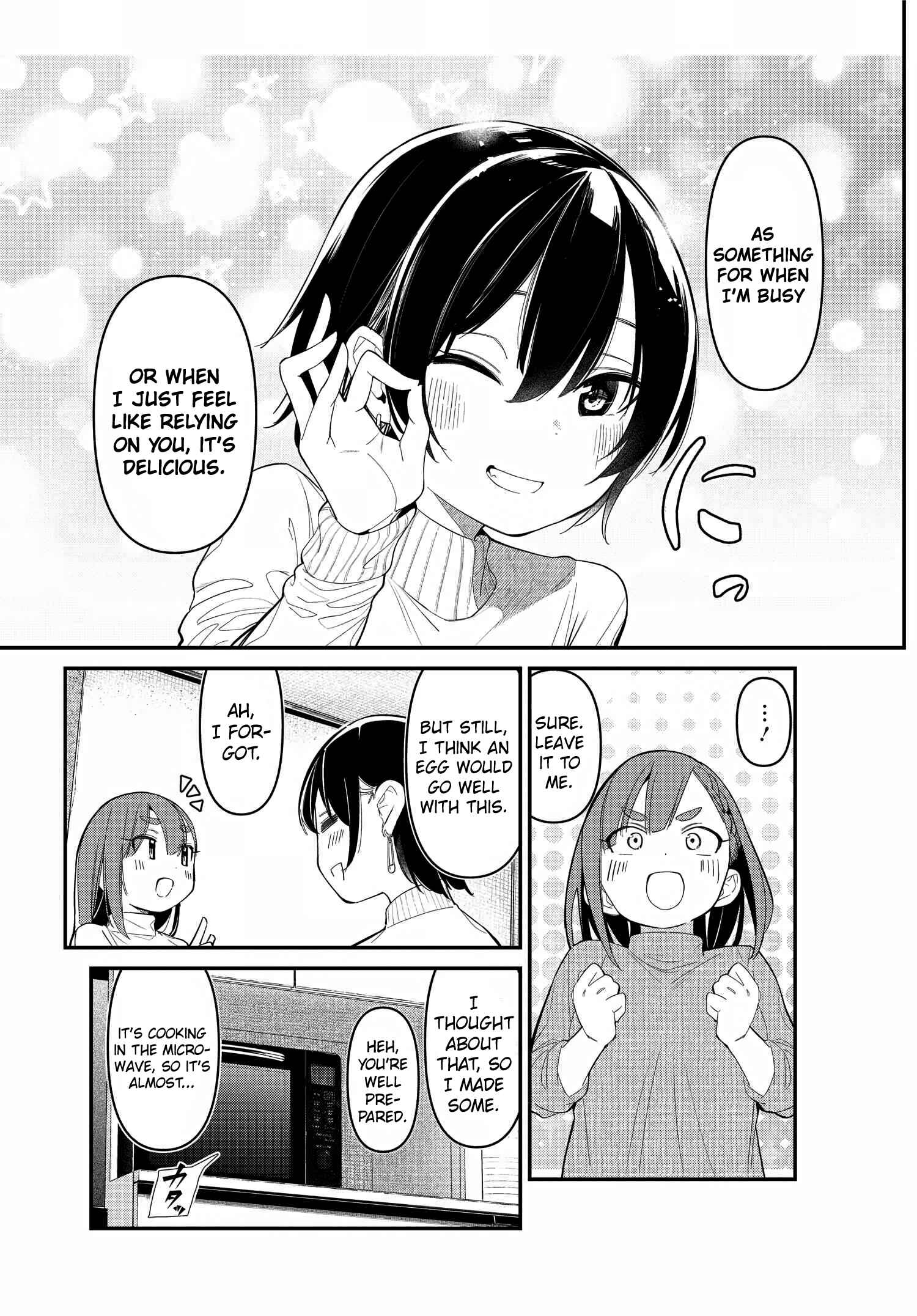 Page 21 Chapter 6 Watashi no Onaka no Sekinin Totte!