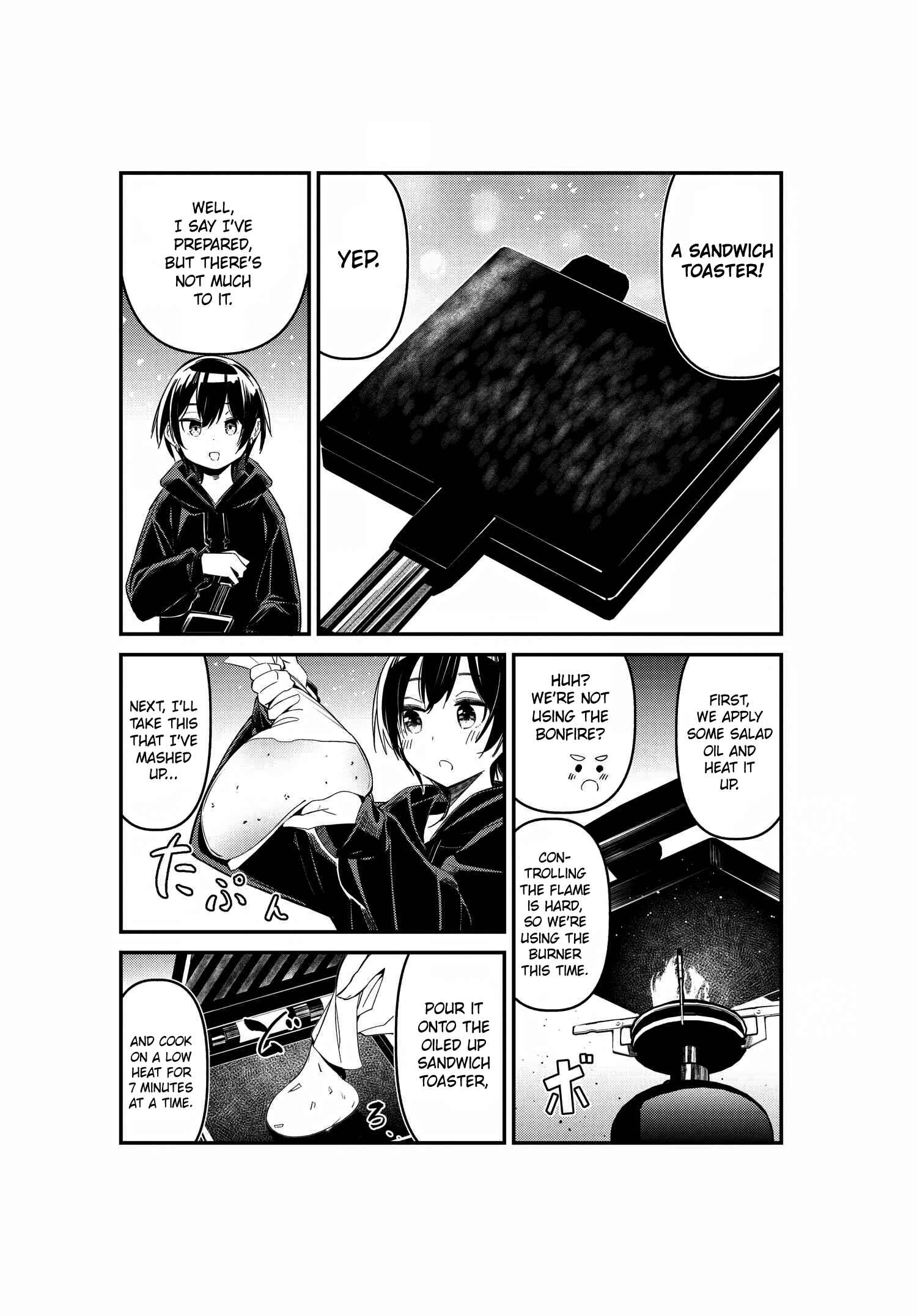 Page 15 Chapter 7 Watashi no Onaka no Sekinin Totte!