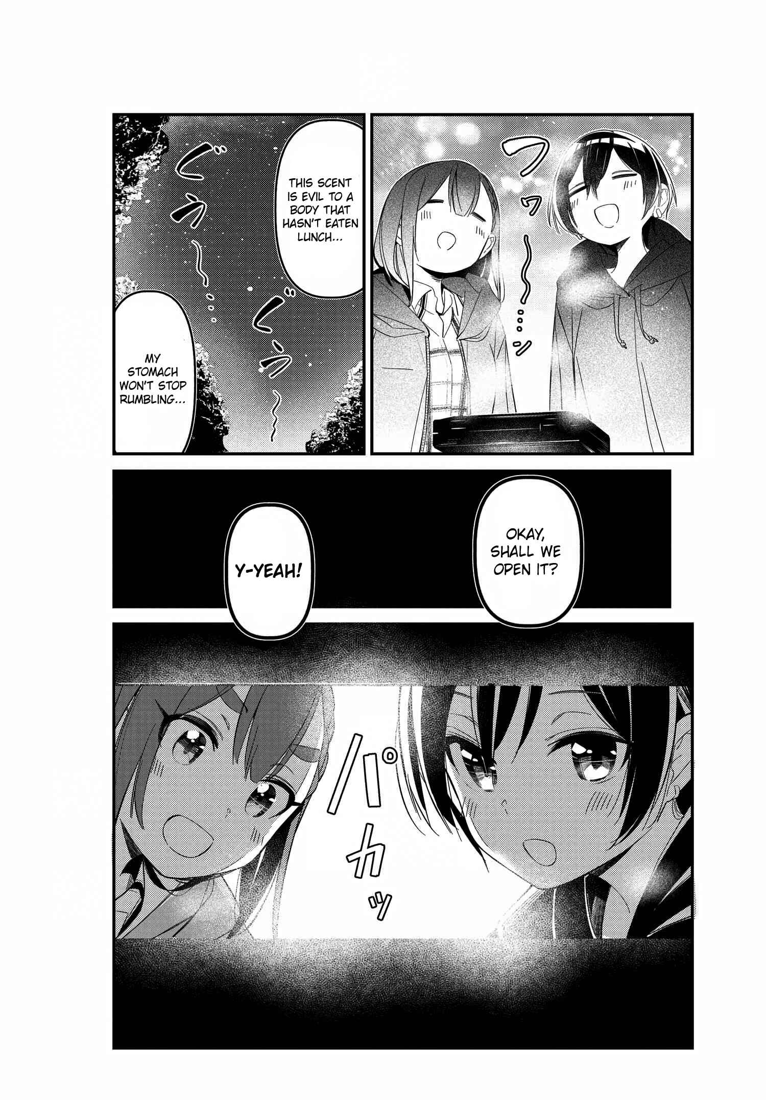 Page 16 Chapter 7 Watashi no Onaka no Sekinin Totte!