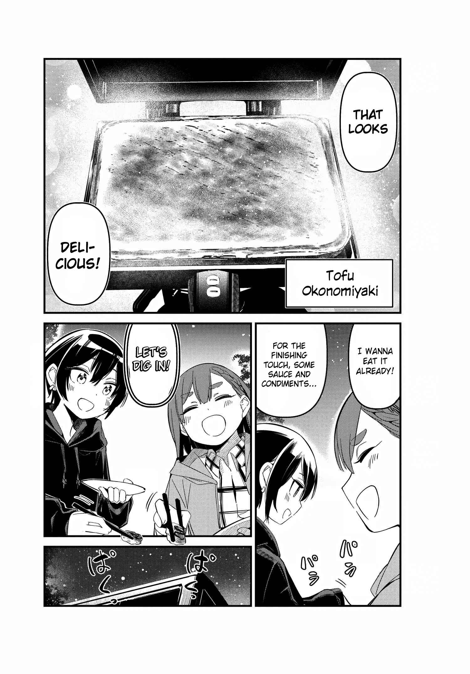 Page 17 Chapter 7 Watashi no Onaka no Sekinin Totte!