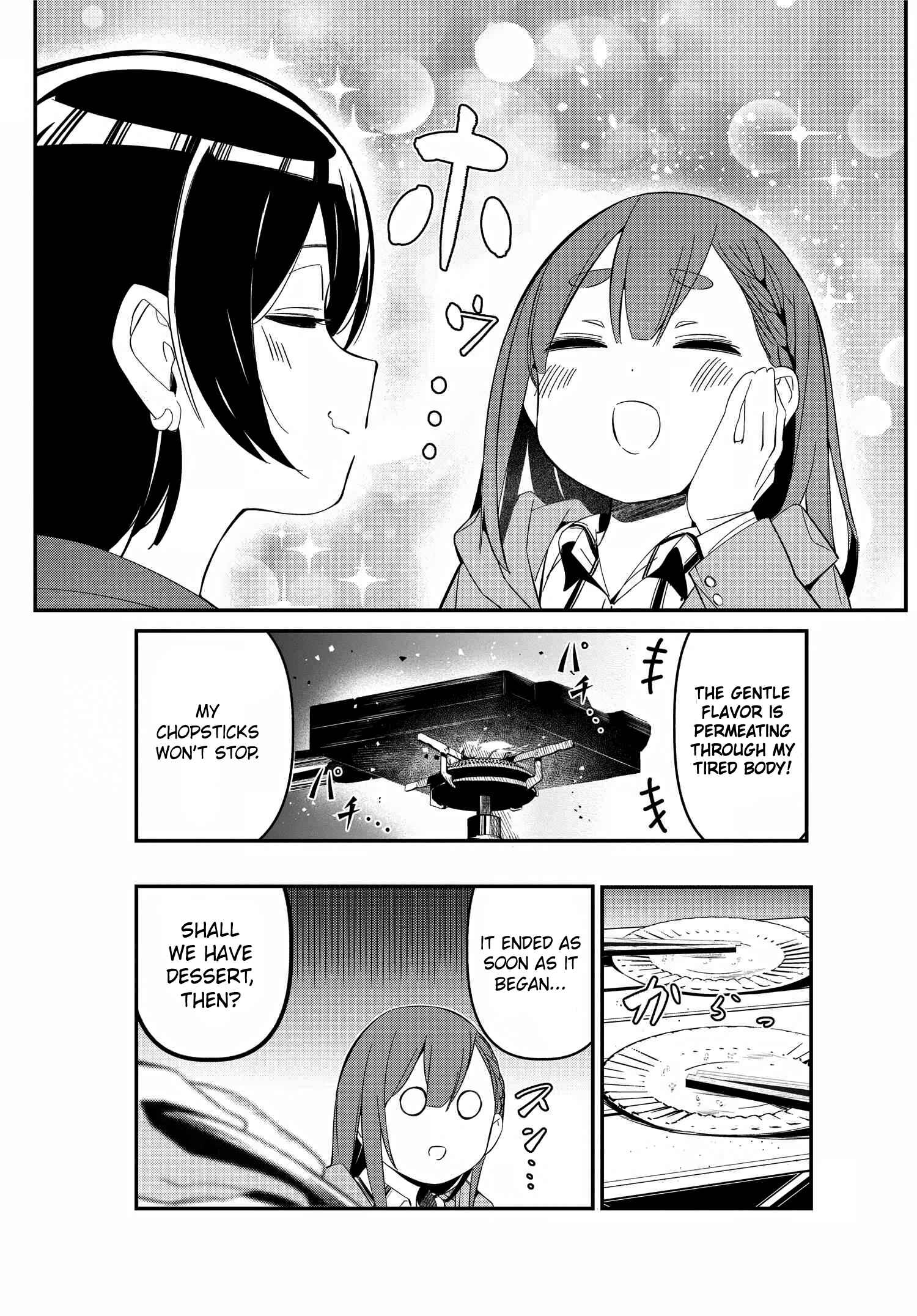 Page 18 Chapter 7 Watashi no Onaka no Sekinin Totte!