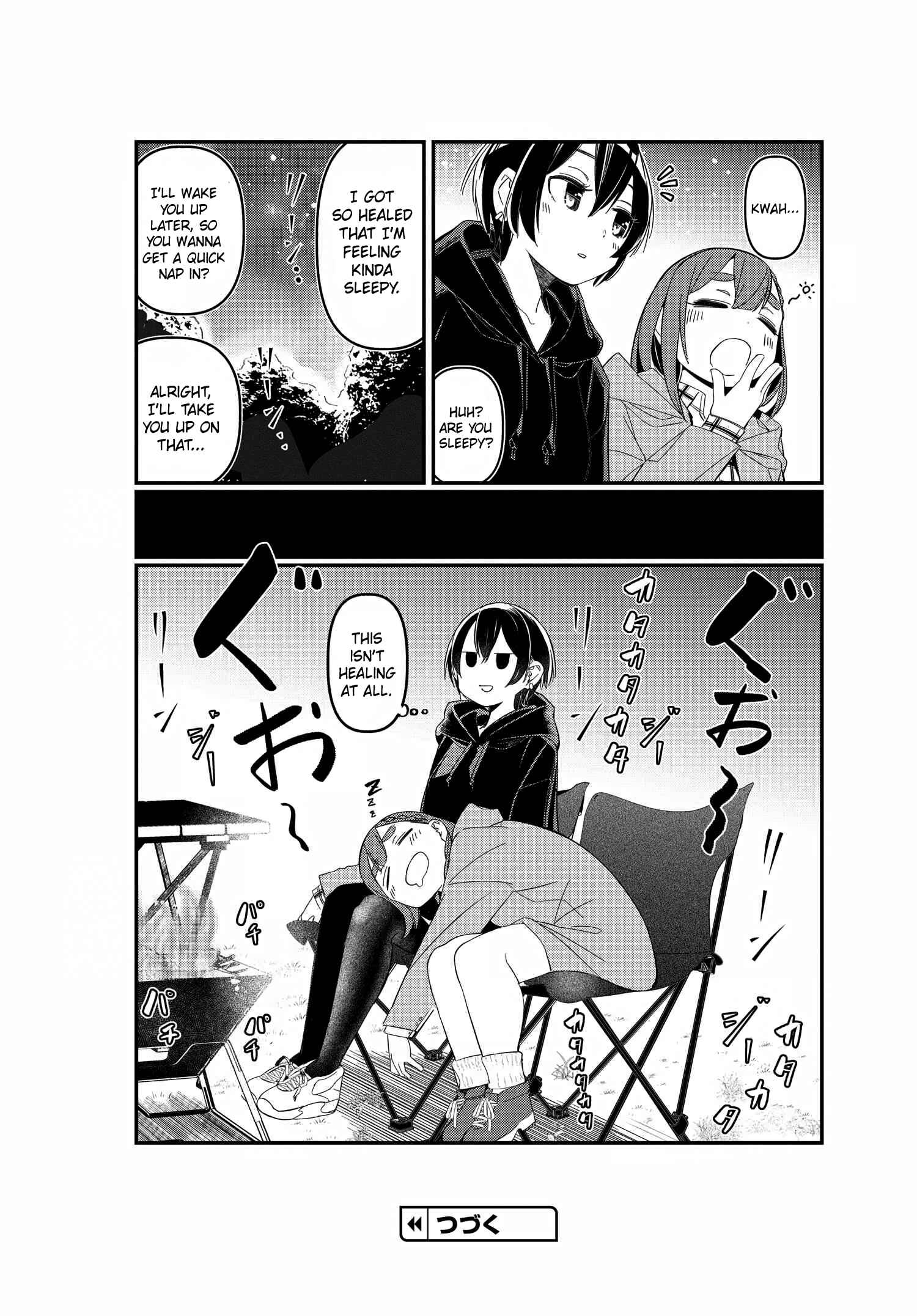 Page 22 Chapter 7 Watashi no Onaka no Sekinin Totte!