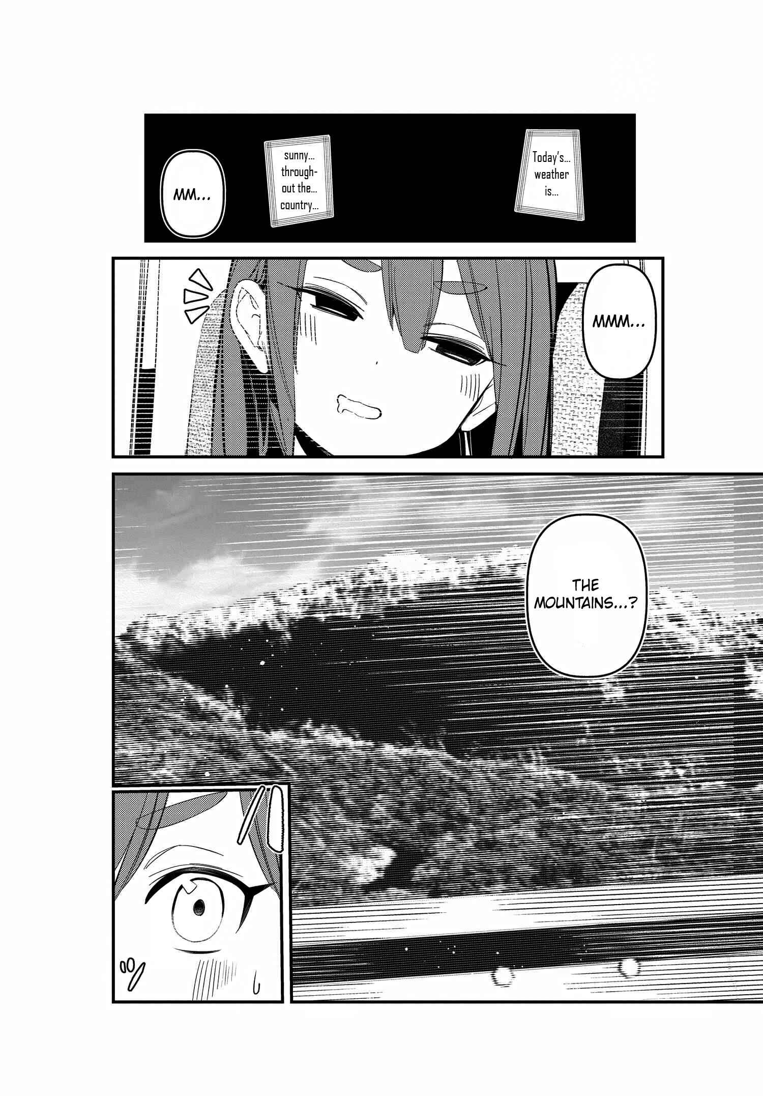 Page 4 Chapter 7 Watashi no Onaka no Sekinin Totte!