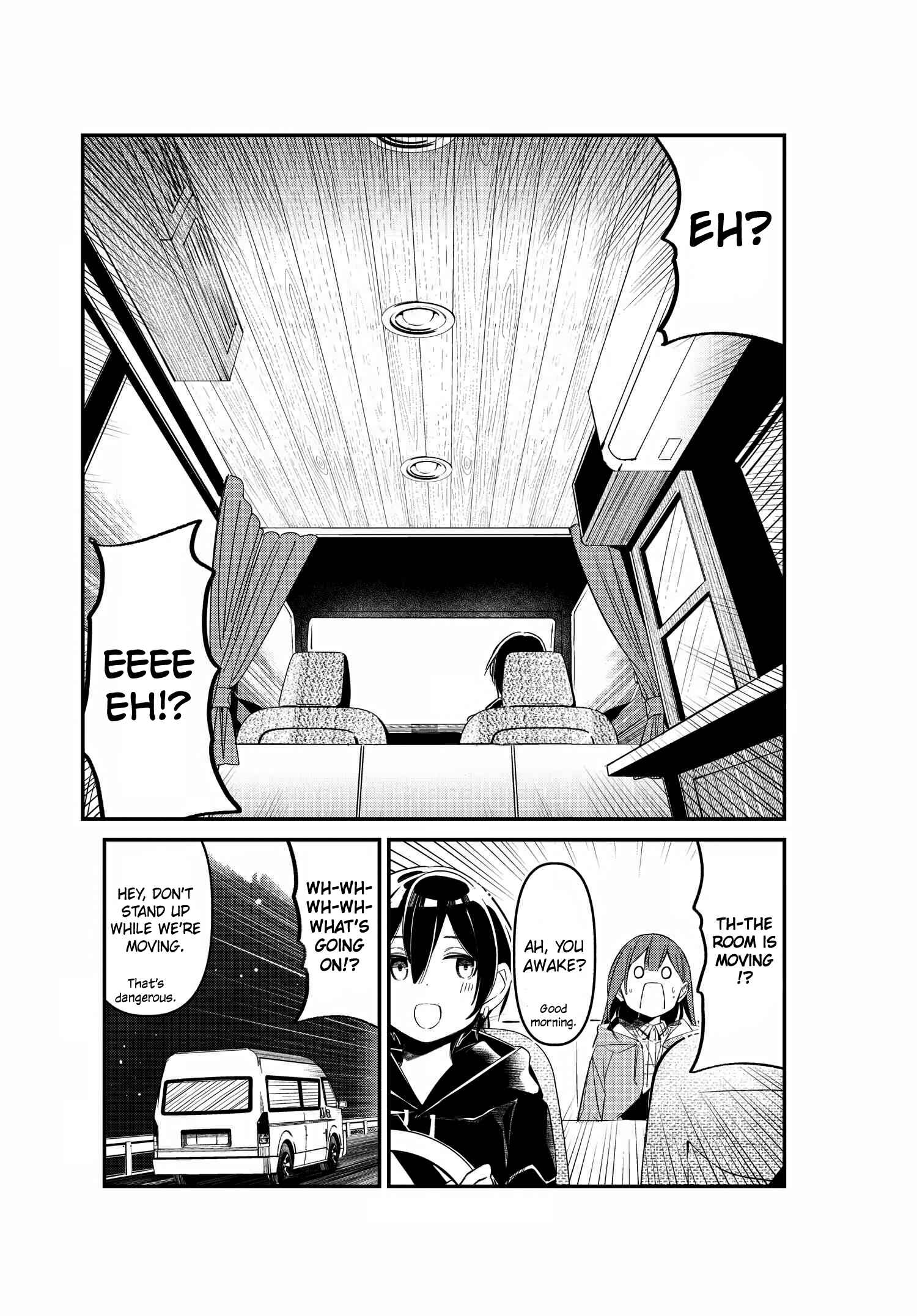 Page 5 Chapter 7 Watashi no Onaka no Sekinin Totte!