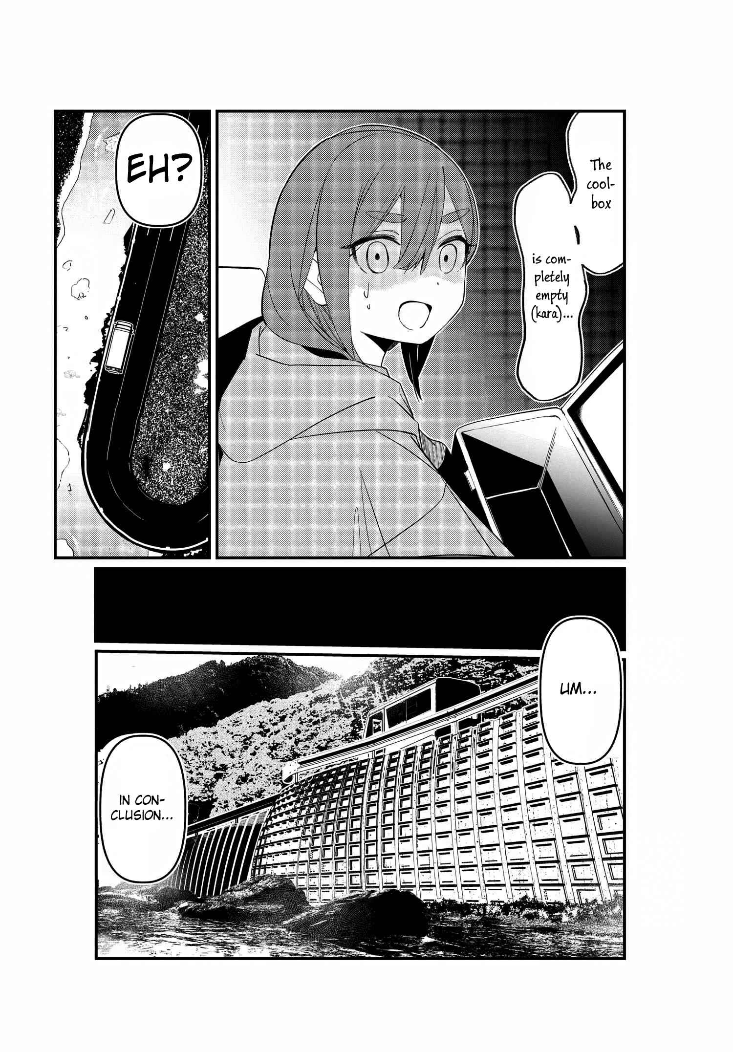 Page 9 Chapter 7 Watashi no Onaka no Sekinin Totte!