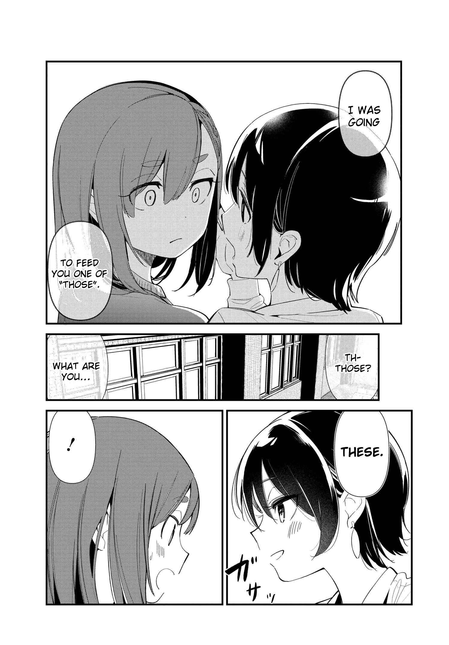 Page 10 Chapter 5 Watashi no Onaka no Sekinin Totte!