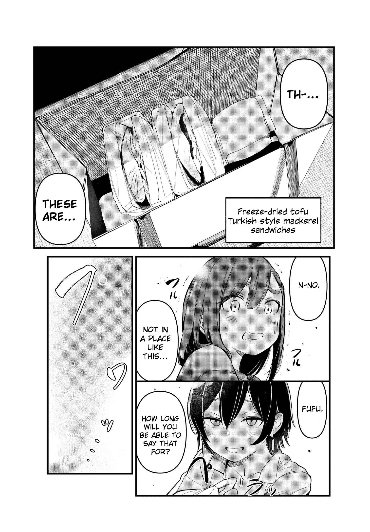 Page 11 Chapter 5 Watashi no Onaka no Sekinin Totte!