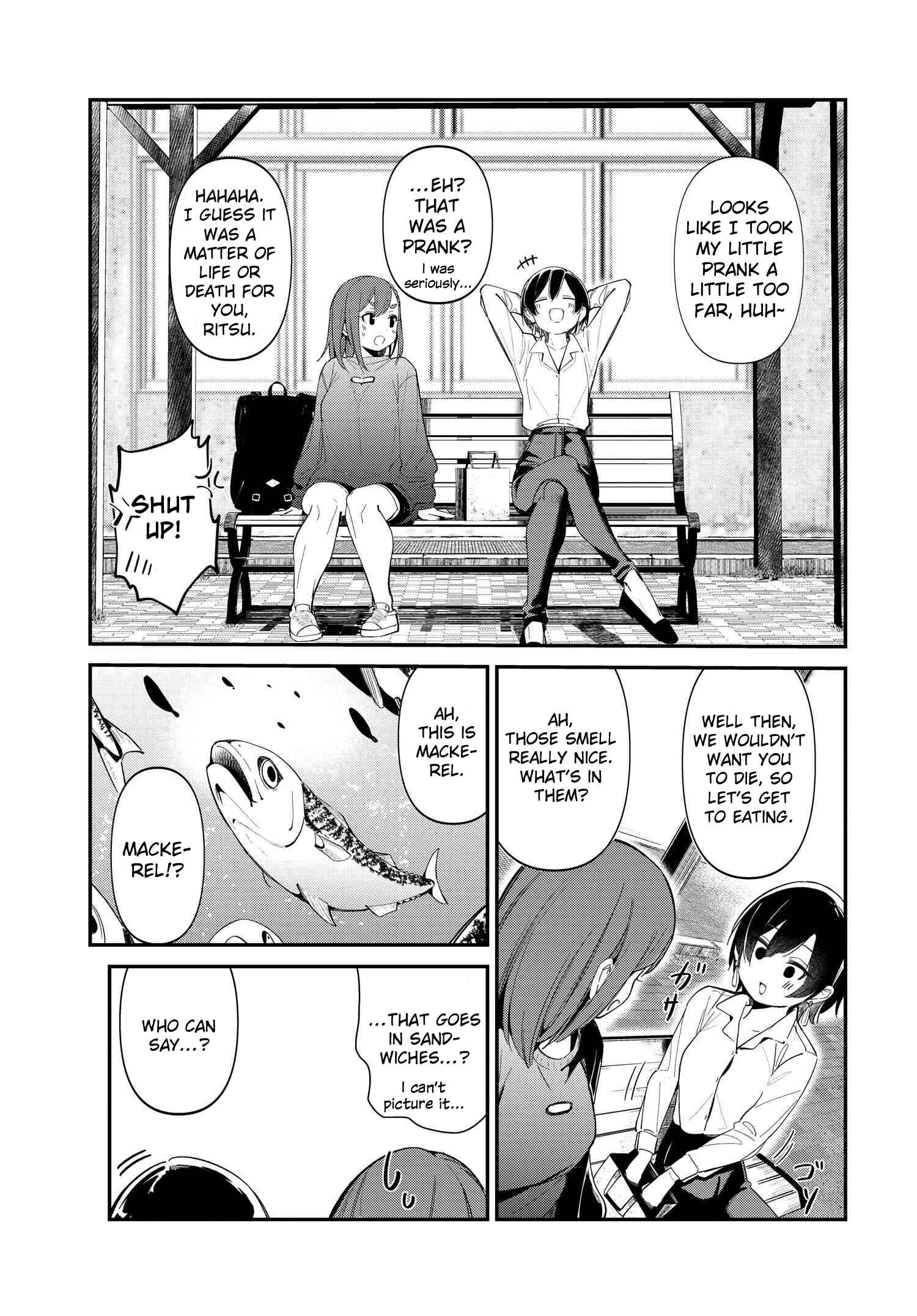 Page 17 Chapter 5 Watashi no Onaka no Sekinin Totte!