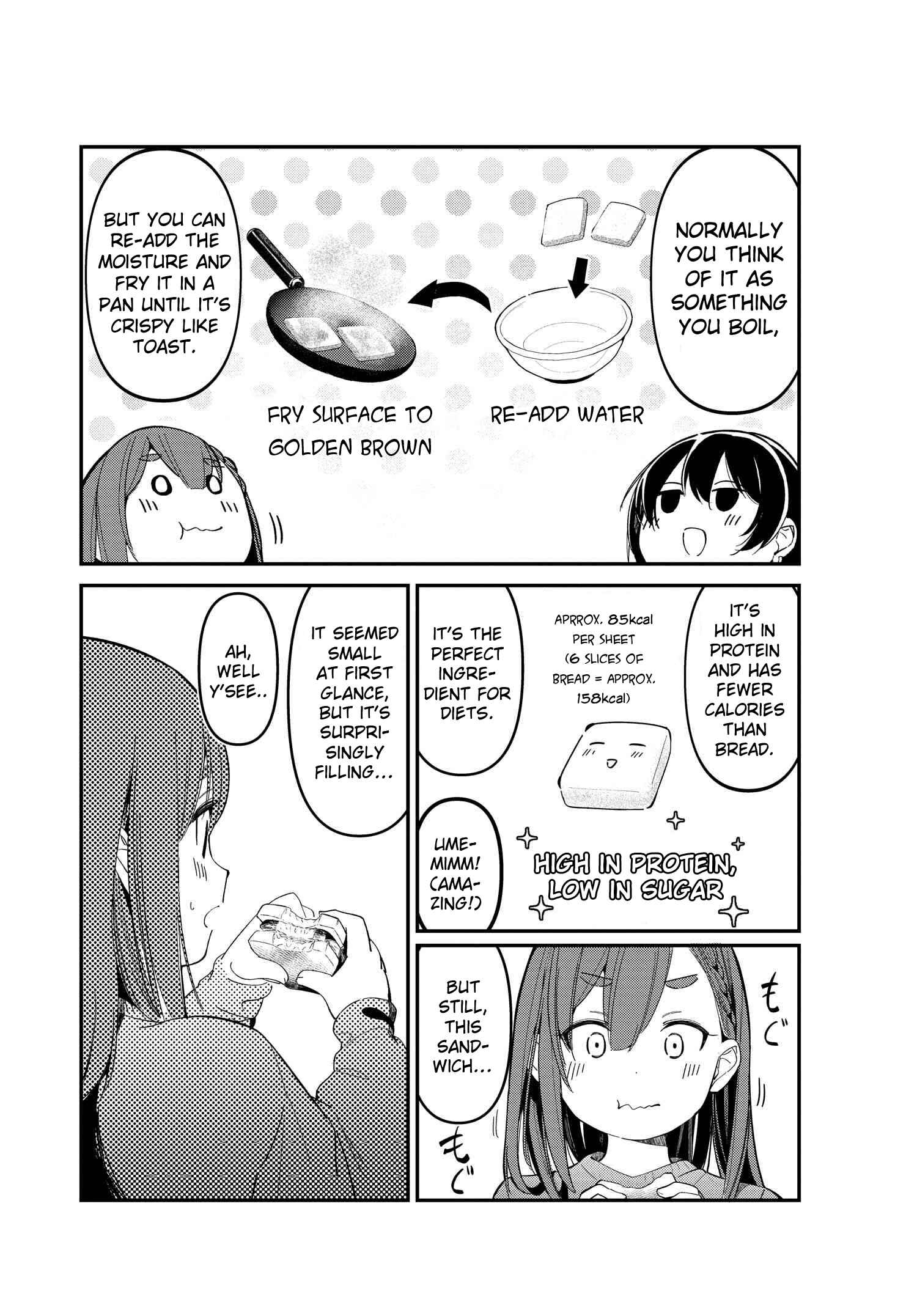Page 20 Chapter 5 Watashi no Onaka no Sekinin Totte!