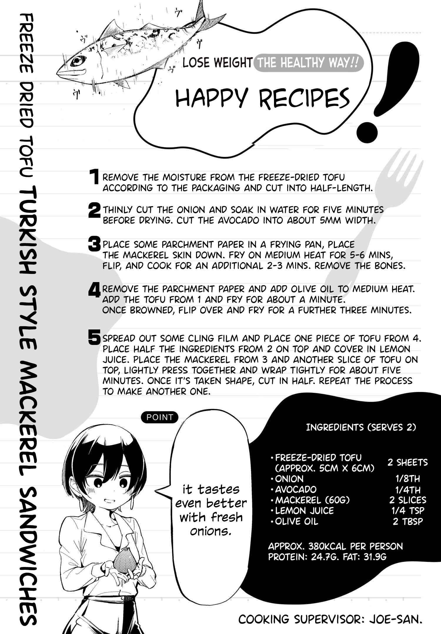 Page 23 Chapter 5 Watashi no Onaka no Sekinin Totte!