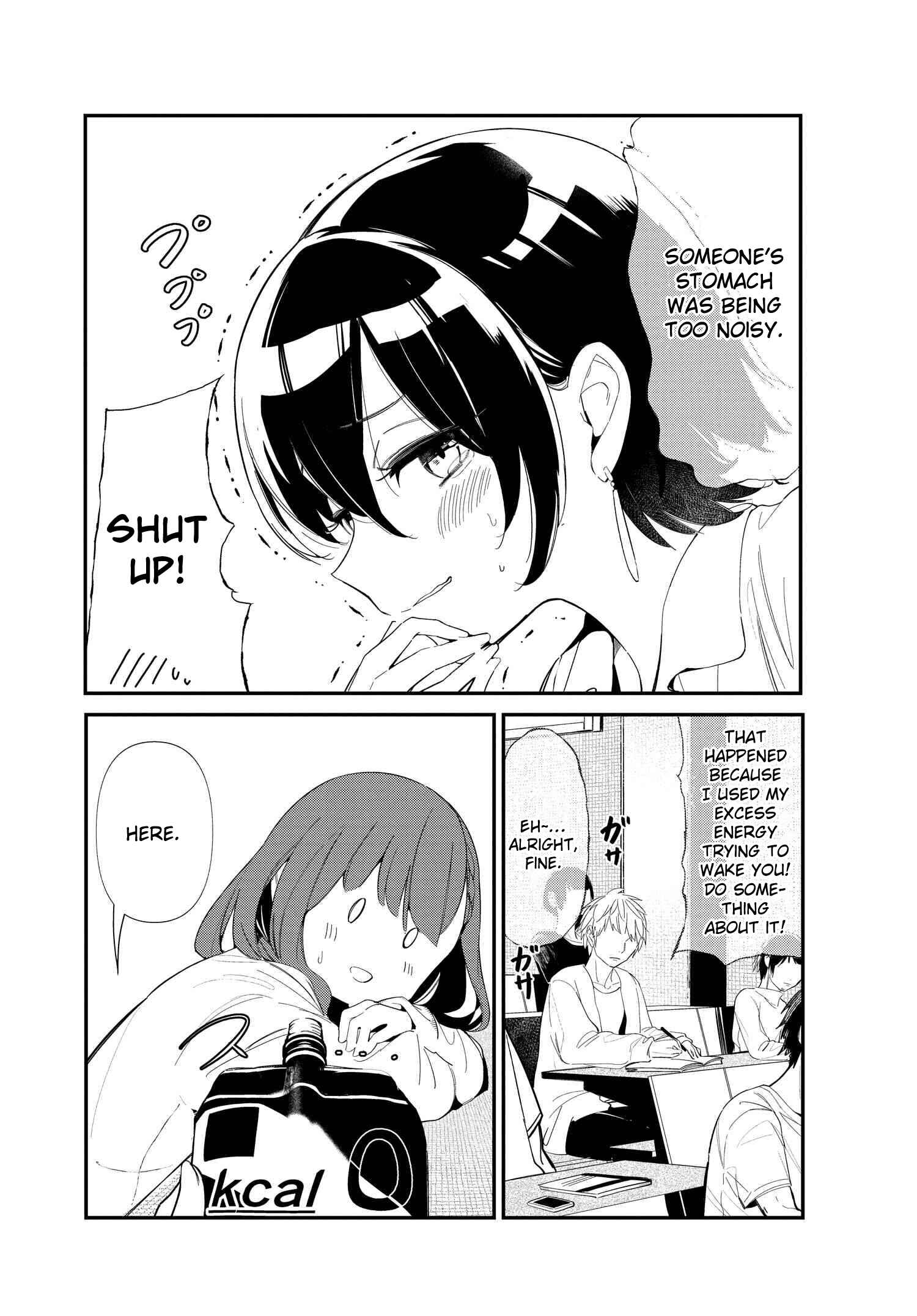 Page 6 Chapter 5 Watashi no Onaka no Sekinin Totte!