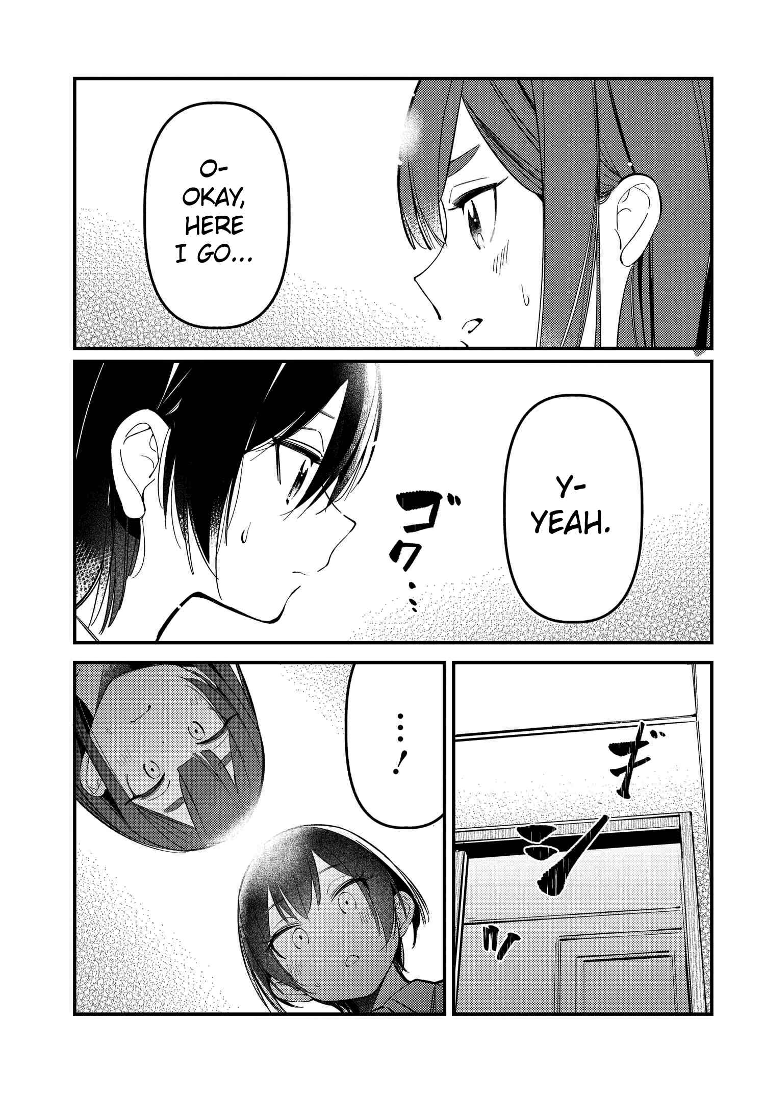 Page 1 Chapter 11 Watashi no Onaka no Sekinin Totte!