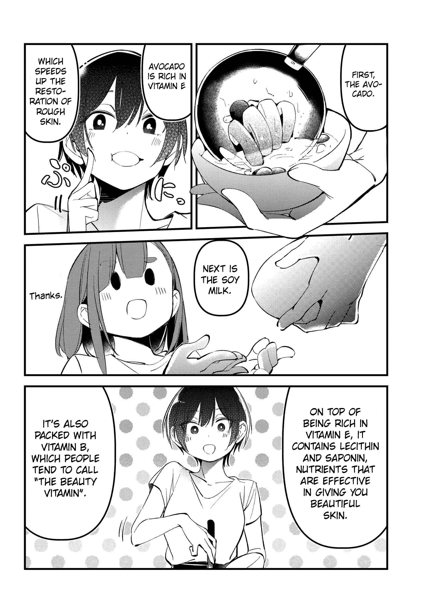 Page 18 Chapter 11 Watashi no Onaka no Sekinin Totte!