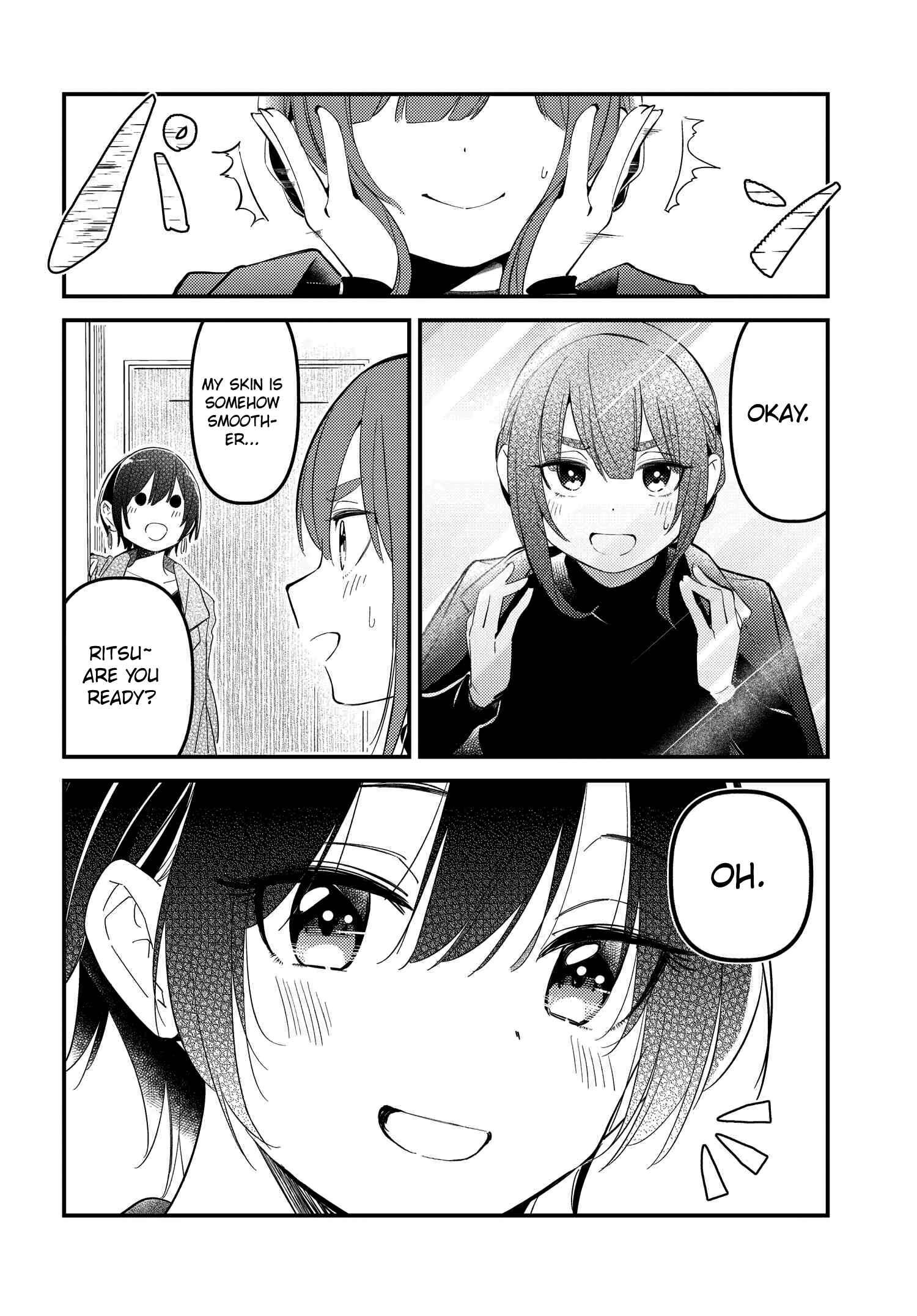 Page 20 Chapter 11 Watashi no Onaka no Sekinin Totte!