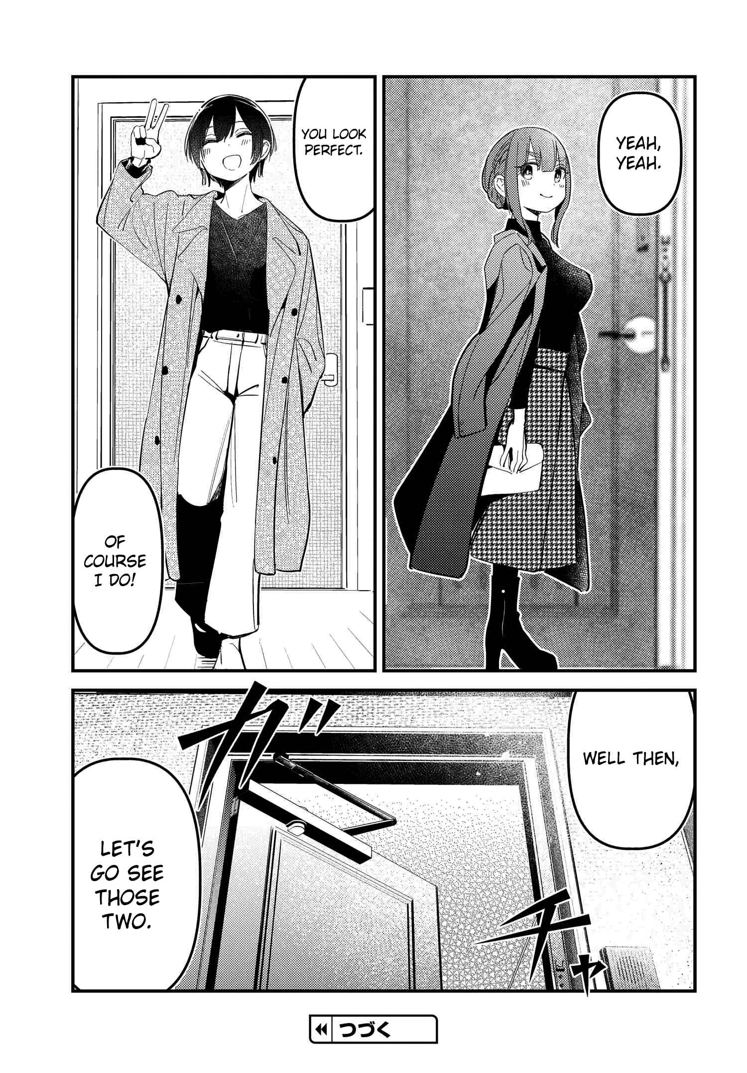 Page 21 Chapter 11 Watashi no Onaka no Sekinin Totte!
