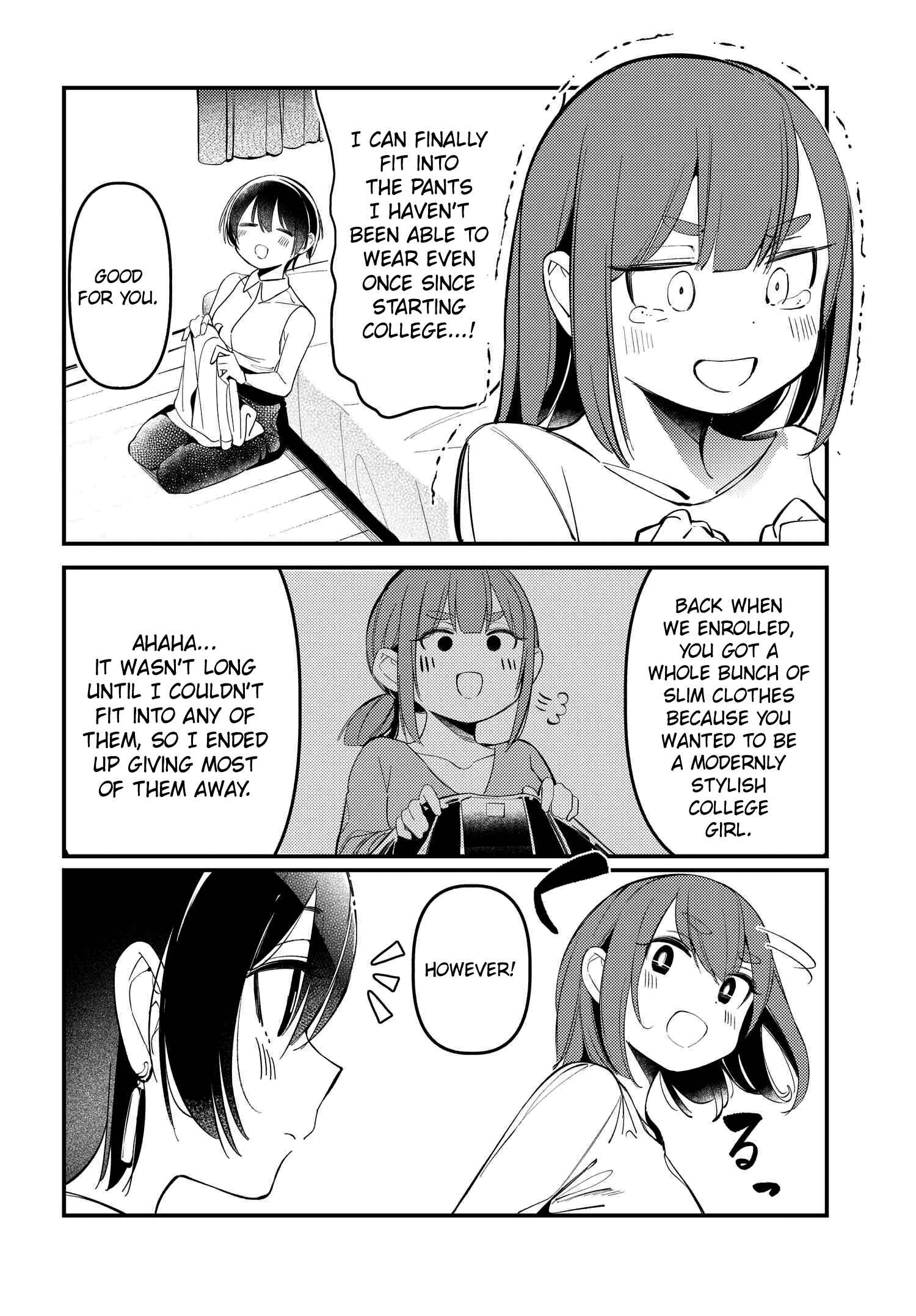 Page 6 Chapter 11 Watashi no Onaka no Sekinin Totte!