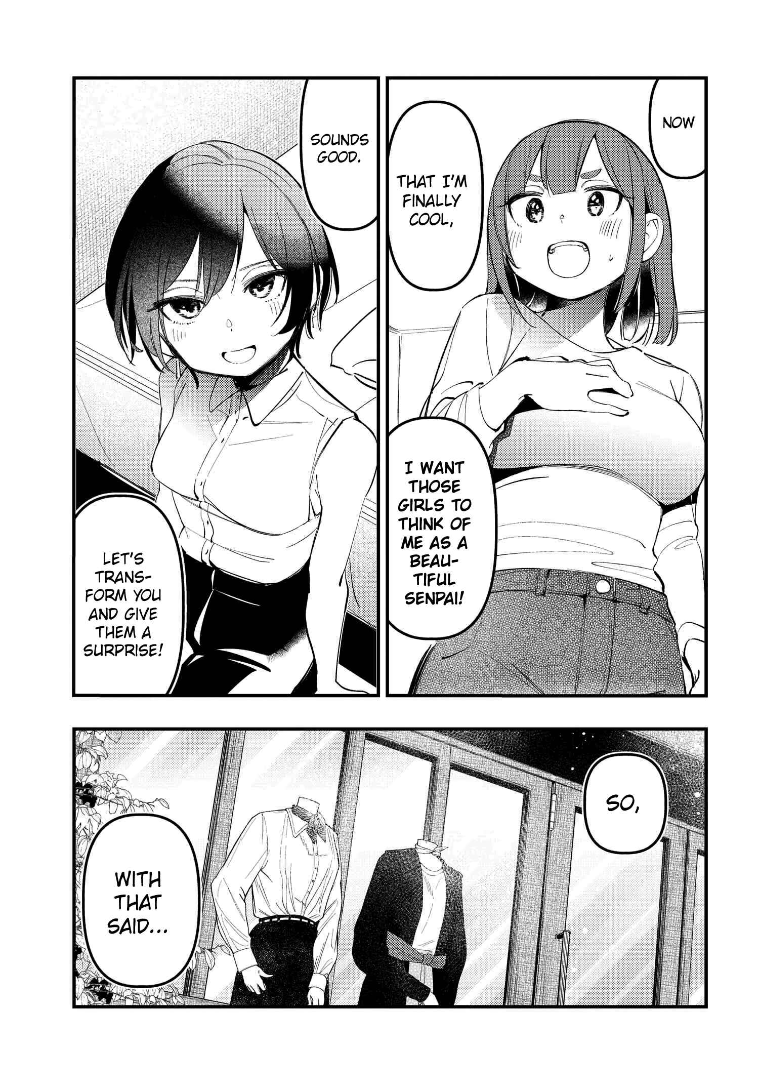 Page 7 Chapter 11 Watashi no Onaka no Sekinin Totte!