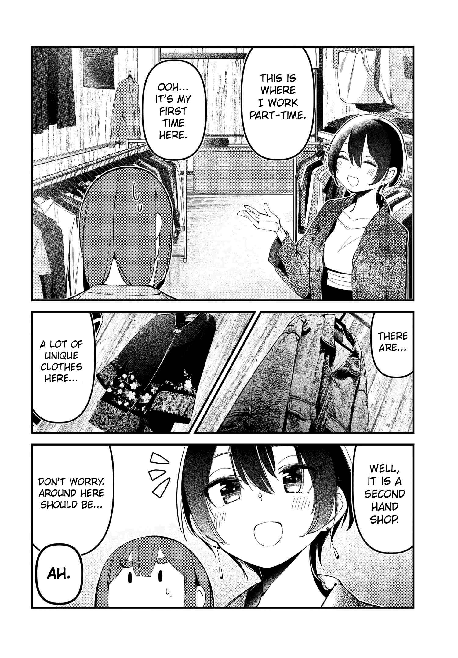 Page 8 Chapter 11 Watashi no Onaka no Sekinin Totte!