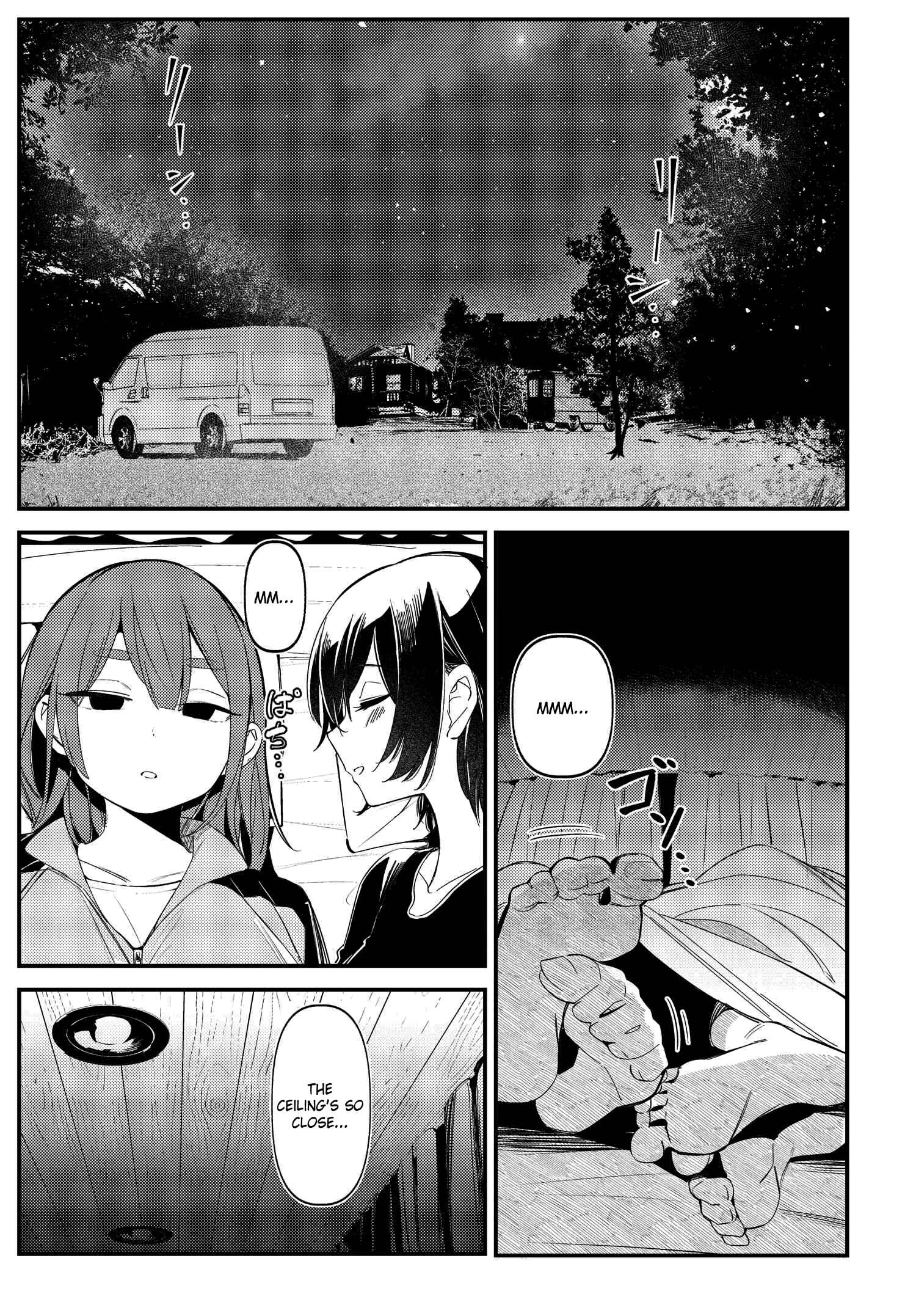 Page 1 Chapter 8 Watashi no Onaka no Sekinin Totte!