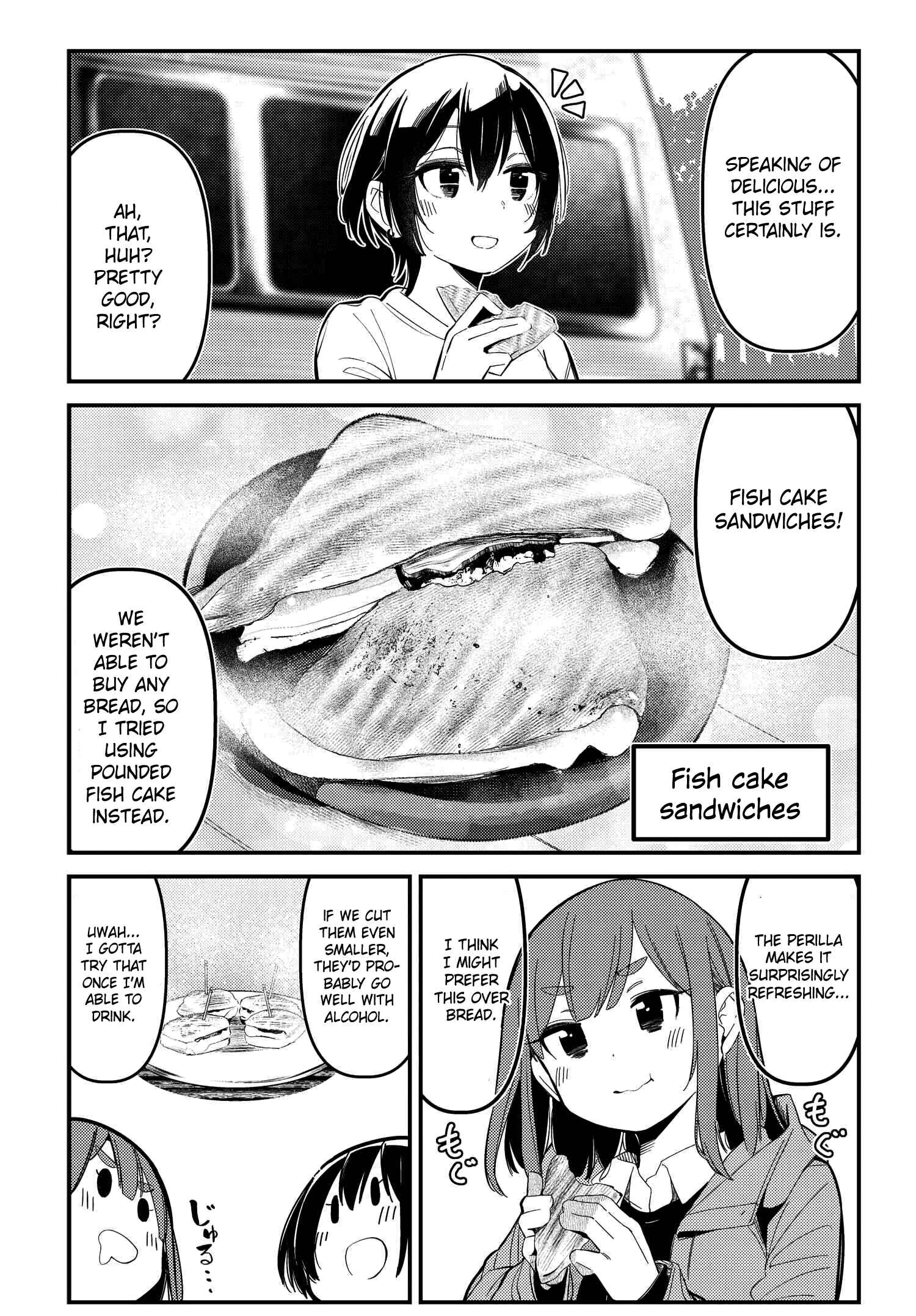 Page 10 Chapter 8 Watashi no Onaka no Sekinin Totte!