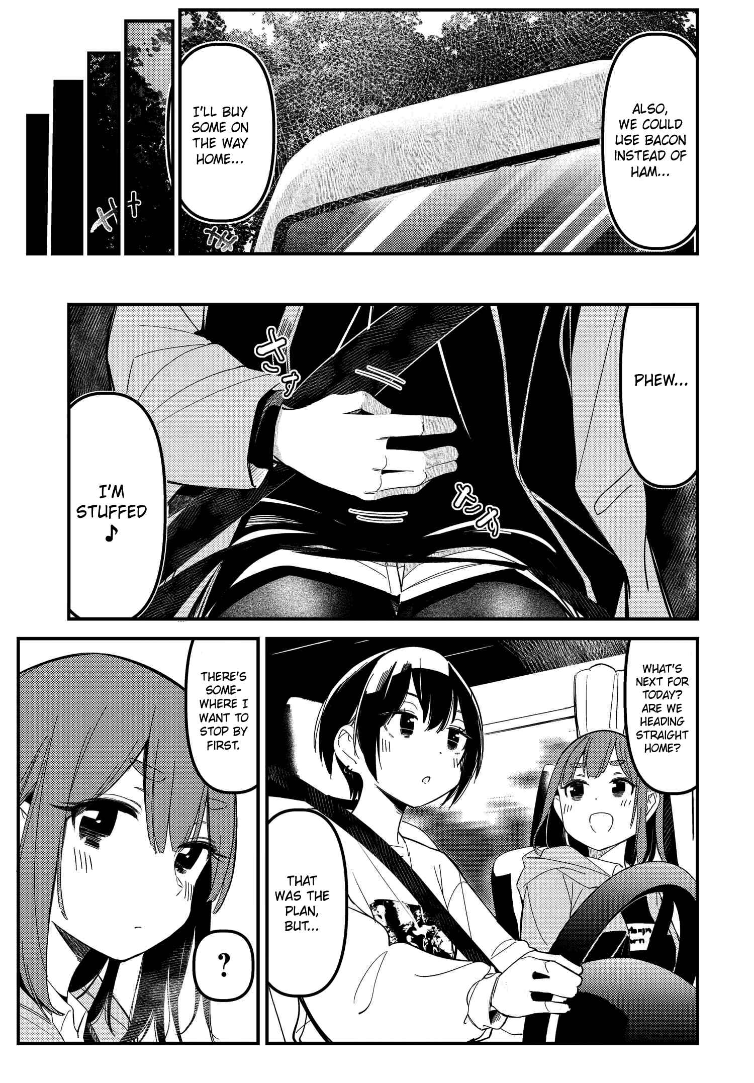 Page 11 Chapter 8 Watashi no Onaka no Sekinin Totte!