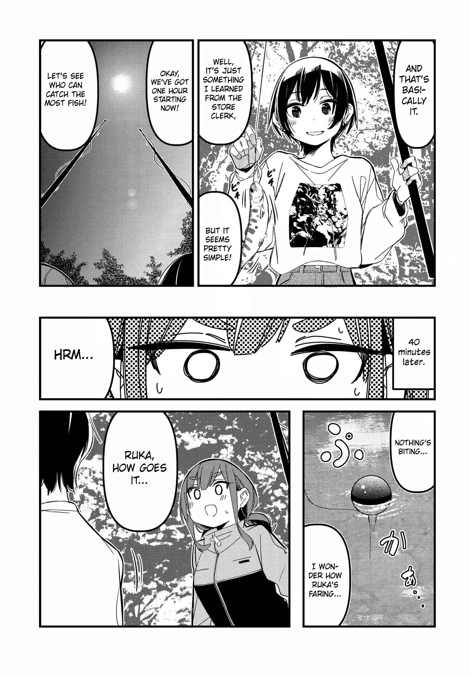 Page 15 Chapter 8 Watashi no Onaka no Sekinin Totte!