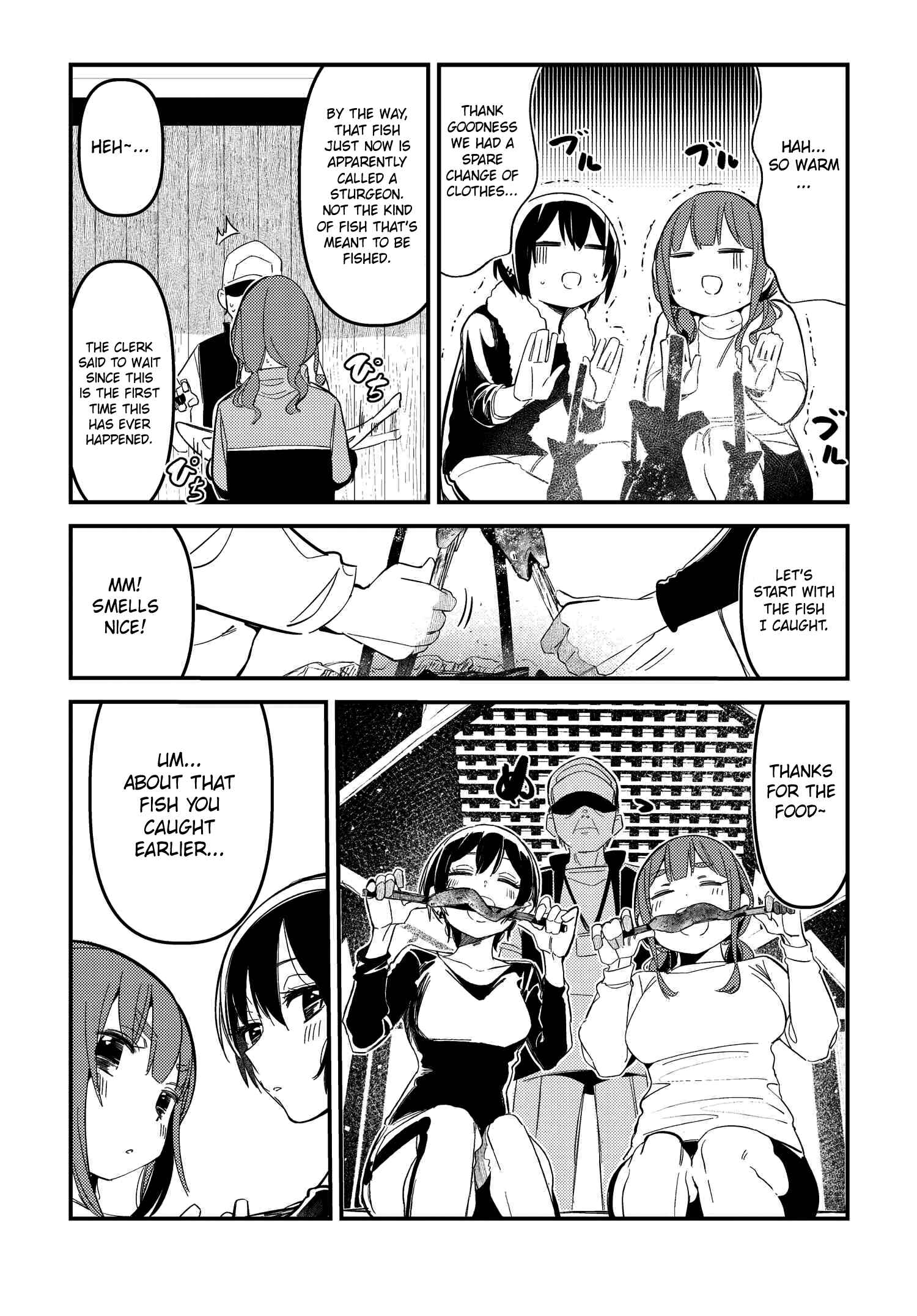 Page 20 Chapter 8 Watashi no Onaka no Sekinin Totte!
