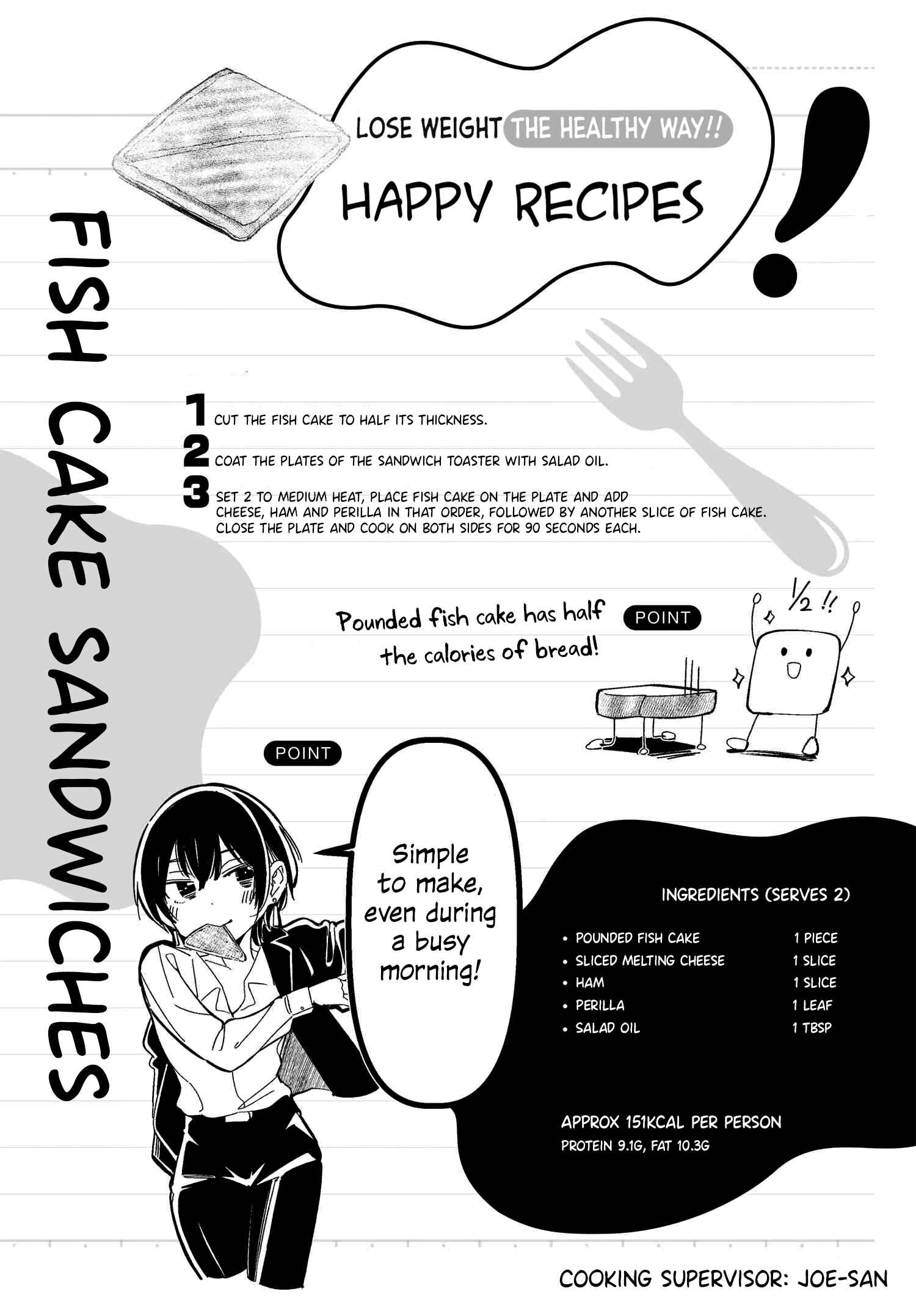 Page 22 Chapter 8 Watashi no Onaka no Sekinin Totte!