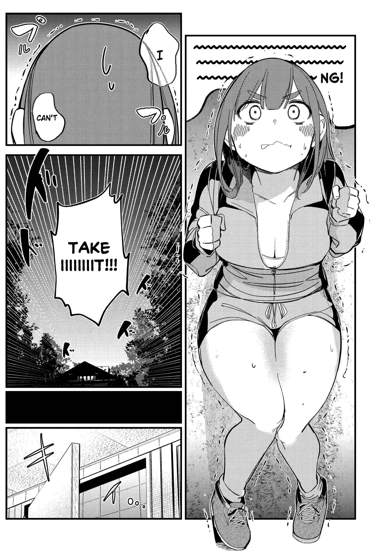 Page 7 Chapter 8 Watashi no Onaka no Sekinin Totte!