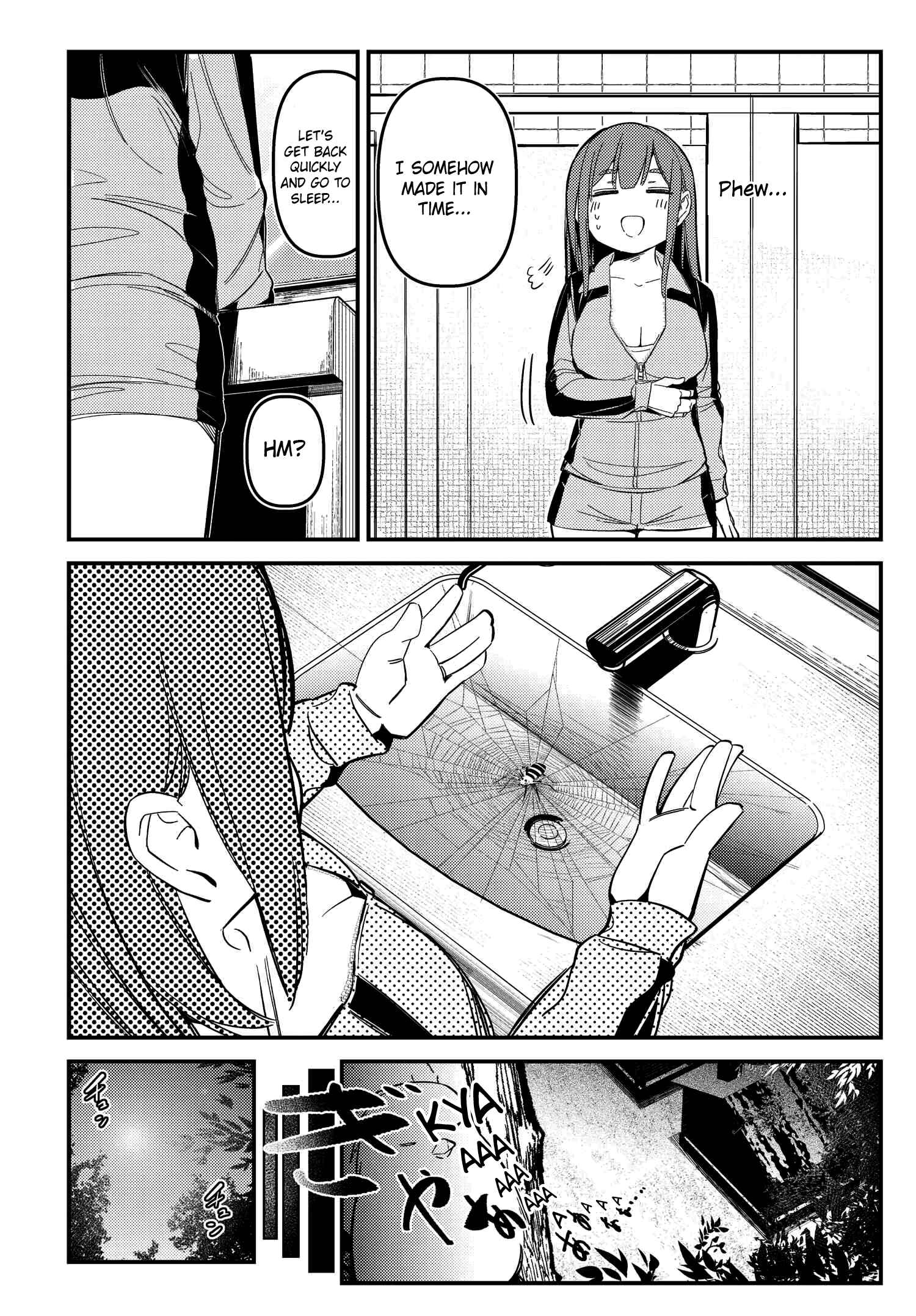 Page 8 Chapter 8 Watashi no Onaka no Sekinin Totte!