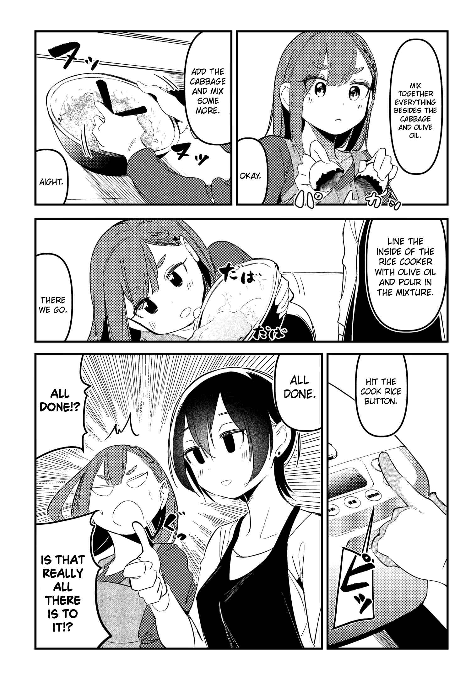 Page 16 Chapter 10 Watashi no Onaka no Sekinin Totte!