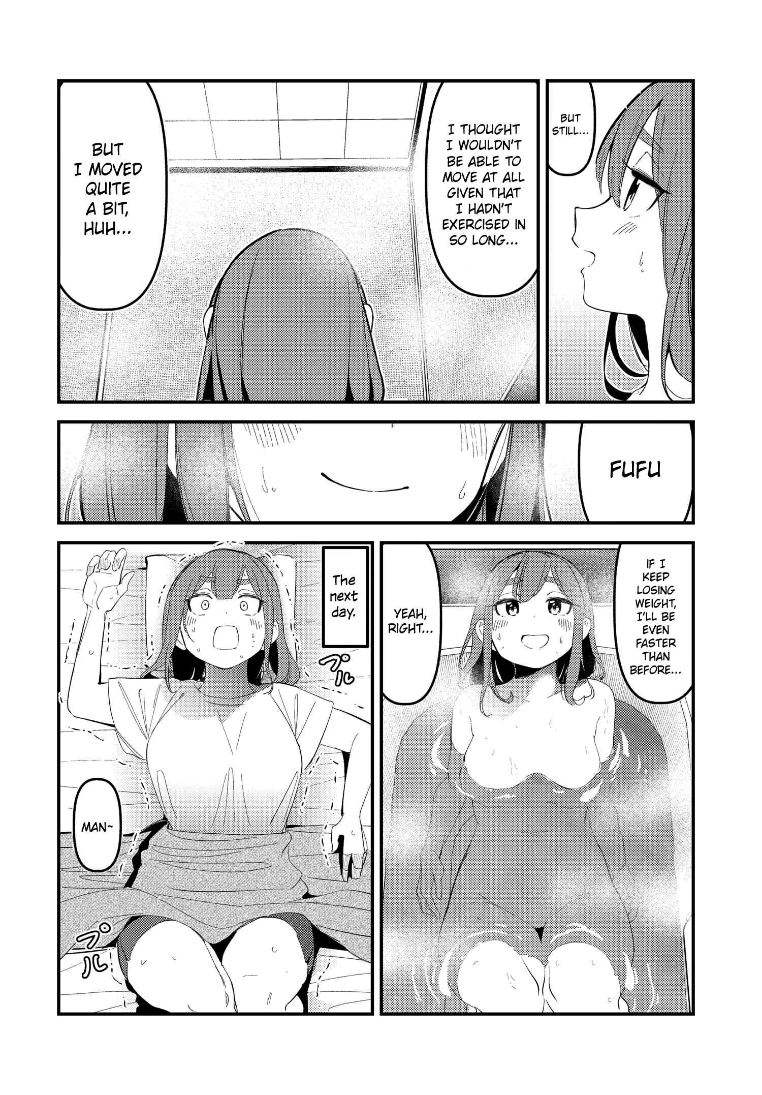 Page 20 Chapter 10 Watashi no Onaka no Sekinin Totte!