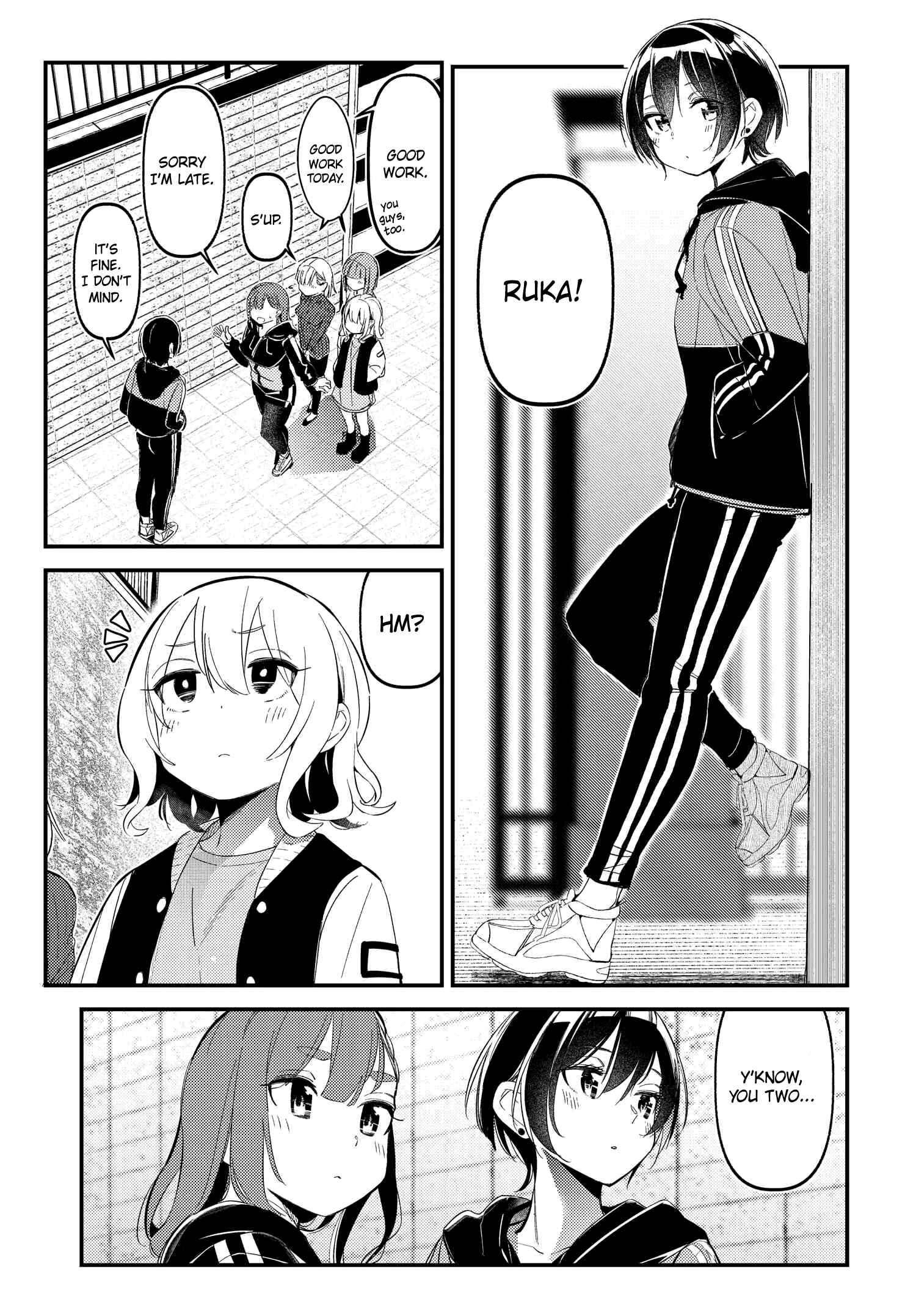 Page 7 Chapter 10 Watashi no Onaka no Sekinin Totte!