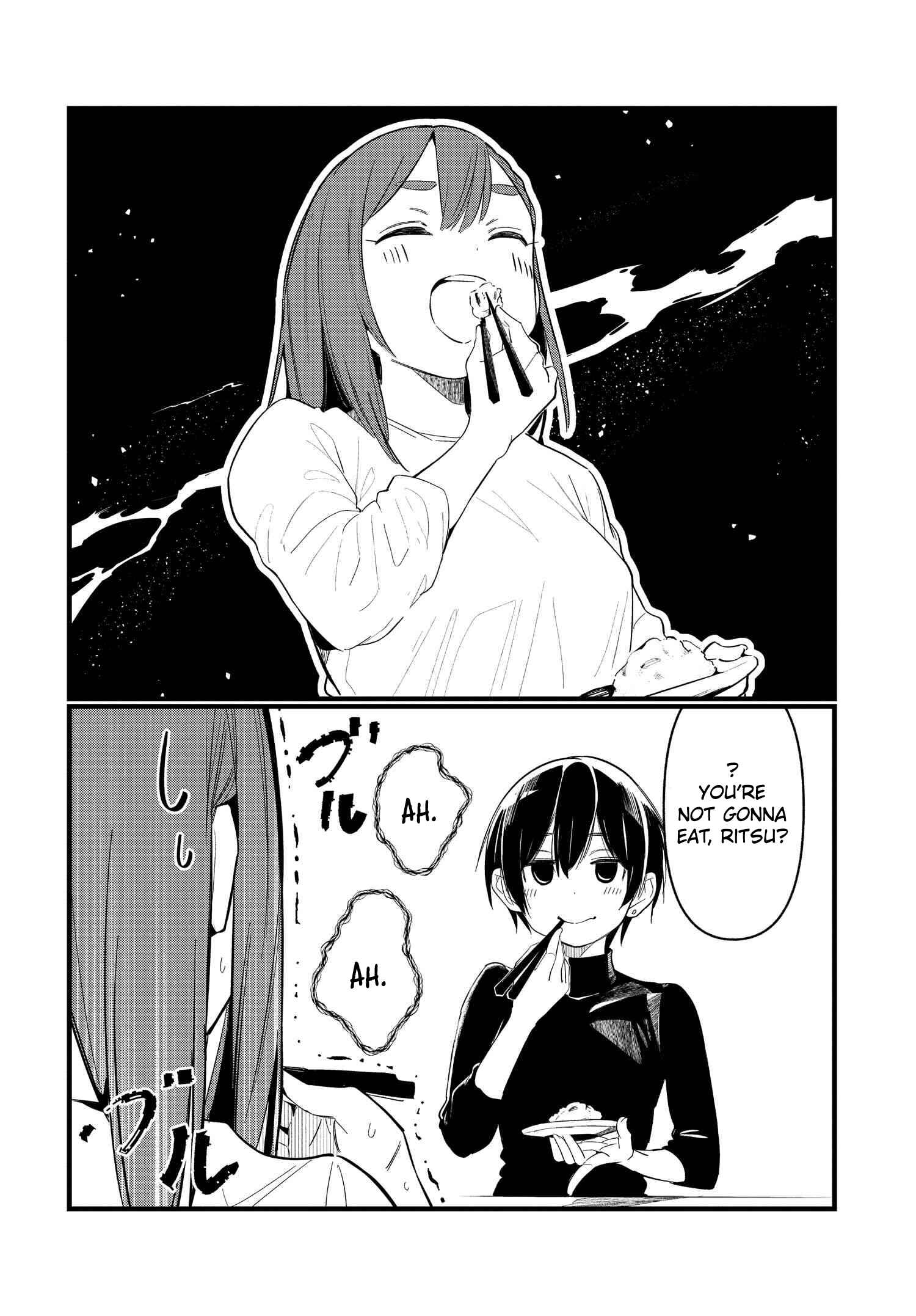 Page 21 Chapter 4 Watashi no Onaka no Sekinin Totte!