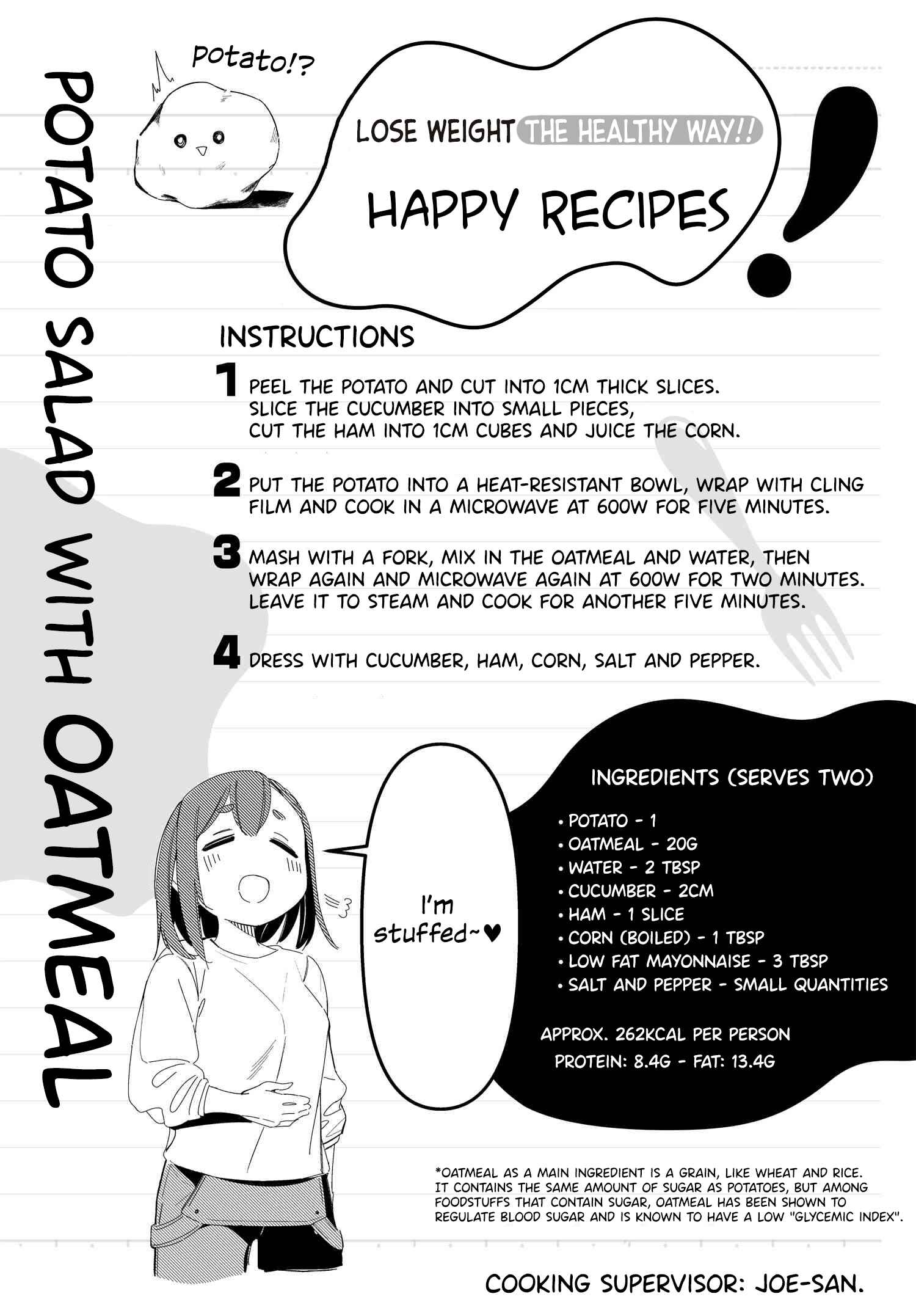 Page 23 Chapter 4 Watashi no Onaka no Sekinin Totte!