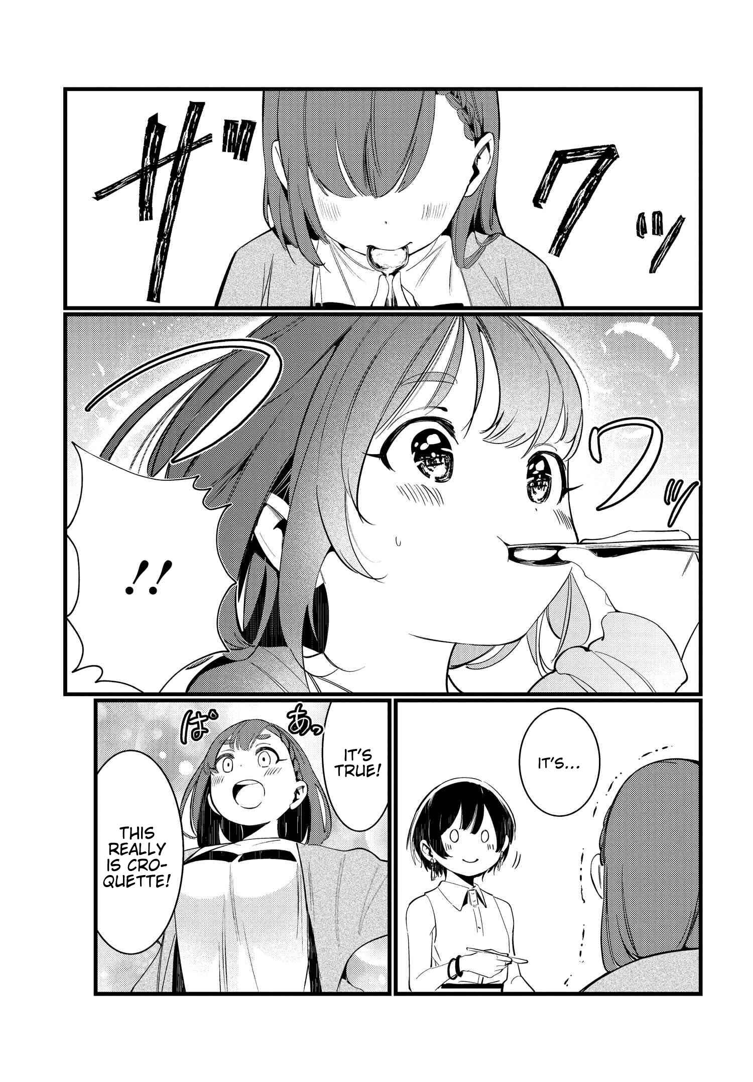 Page 16 Chapter 2 Watashi no Onaka no Sekinin Totte!