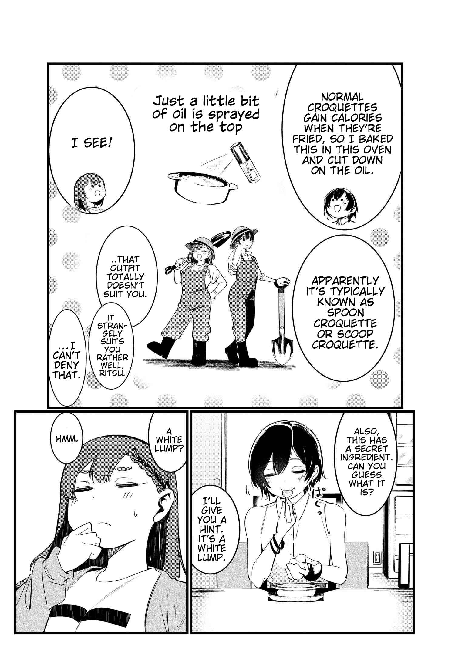 Page 17 Chapter 2 Watashi no Onaka no Sekinin Totte!