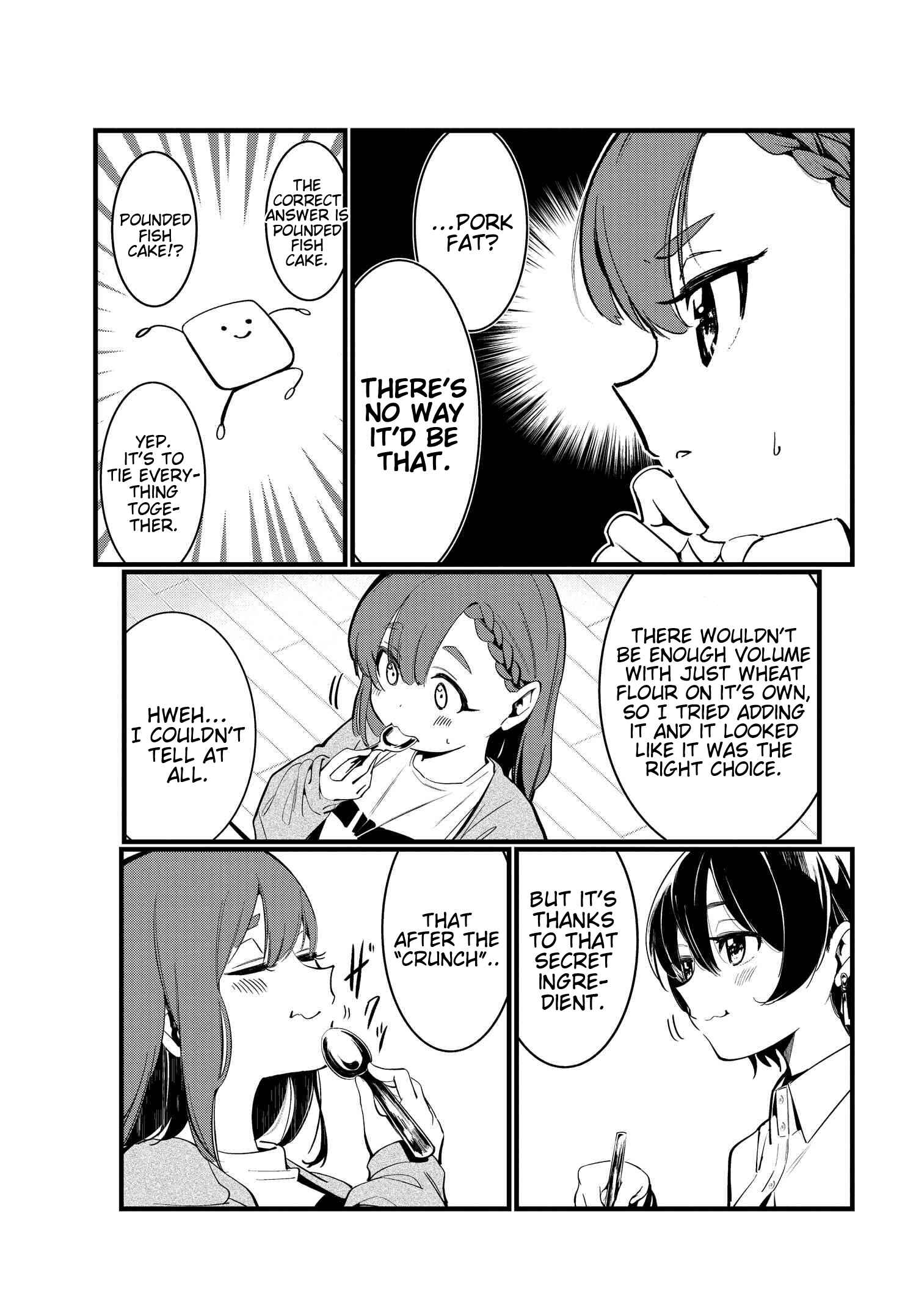 Page 18 Chapter 2 Watashi no Onaka no Sekinin Totte!