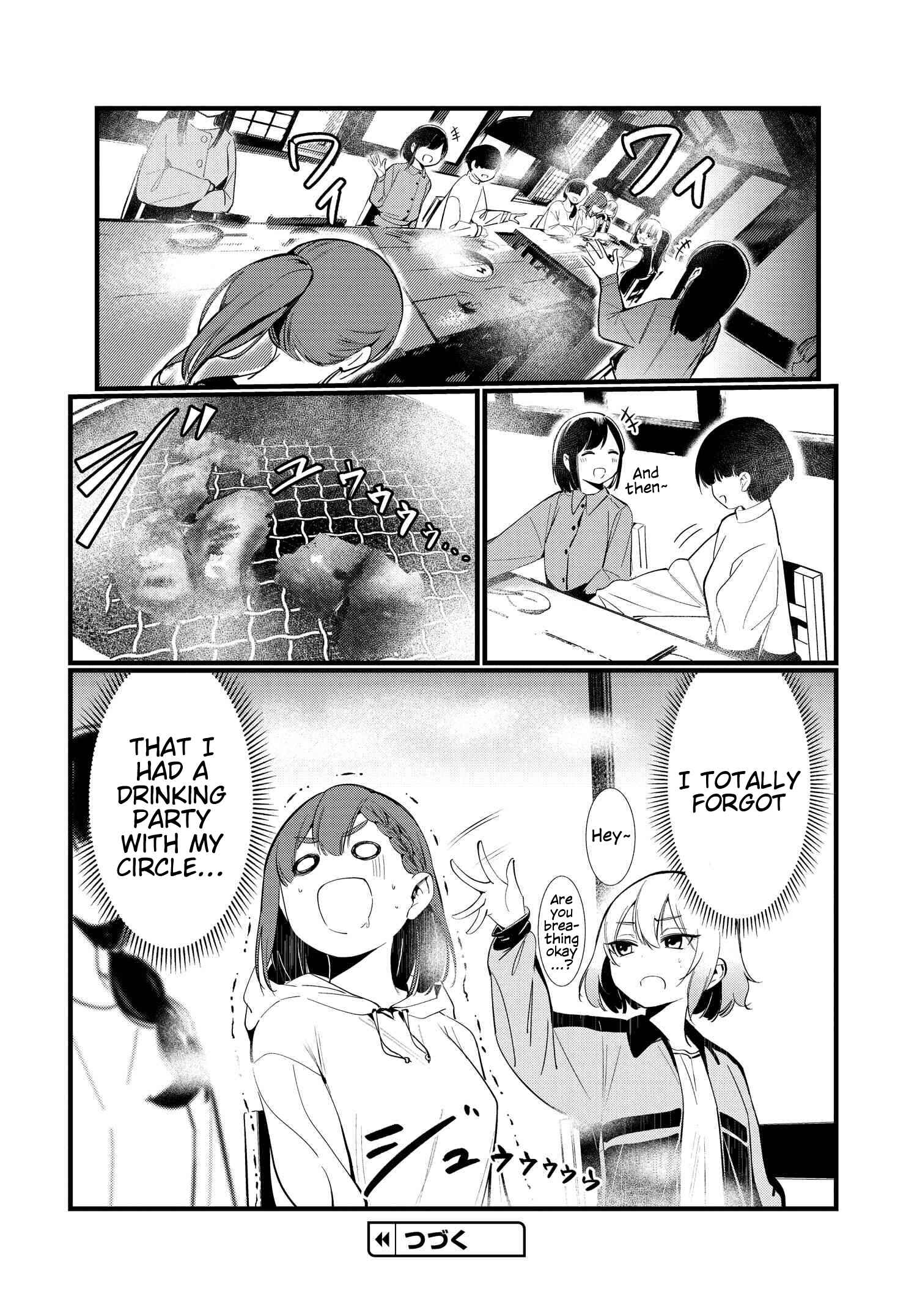 Page 21 Chapter 2 Watashi no Onaka no Sekinin Totte!