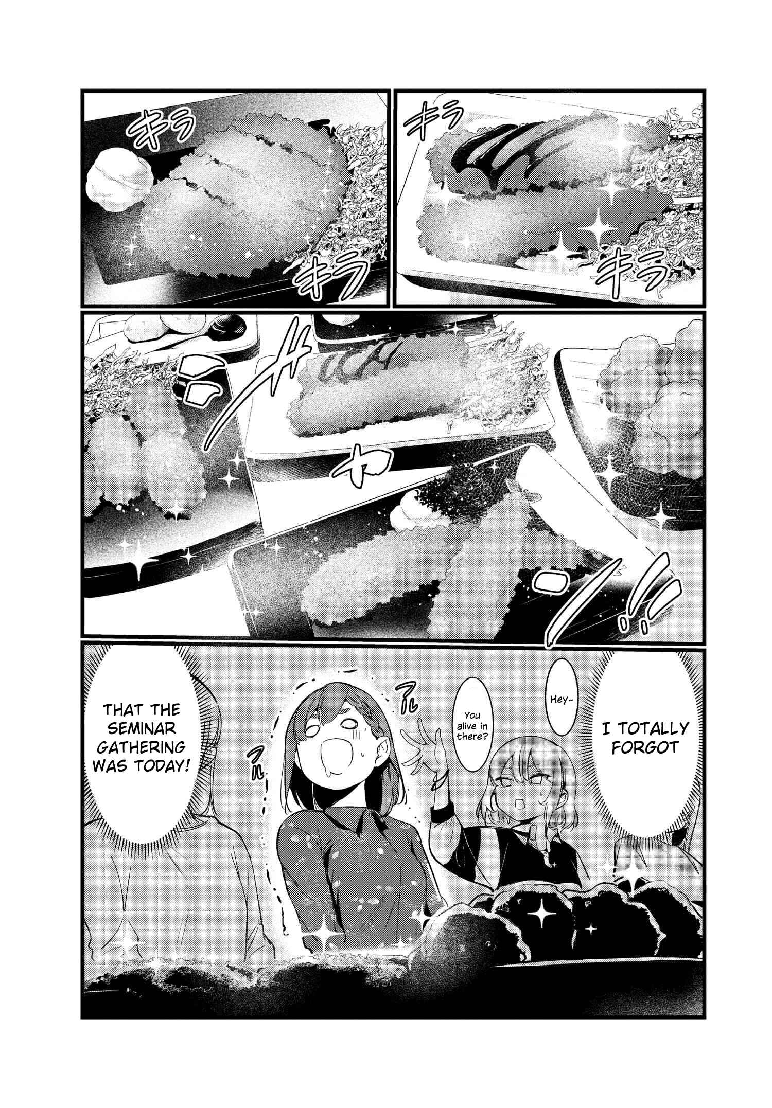 Page 4 Chapter 2 Watashi no Onaka no Sekinin Totte!