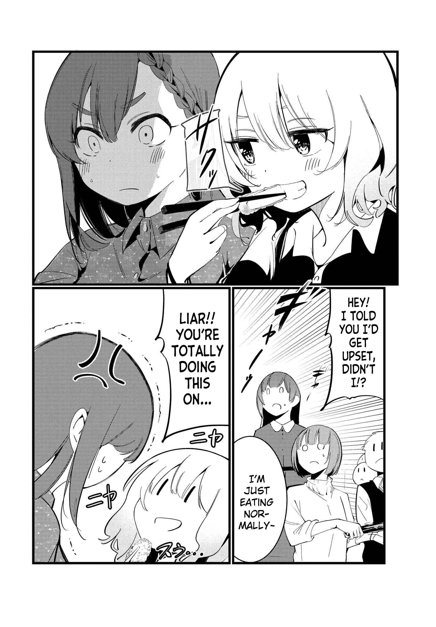Page 9 Chapter 2 Watashi no Onaka no Sekinin Totte!