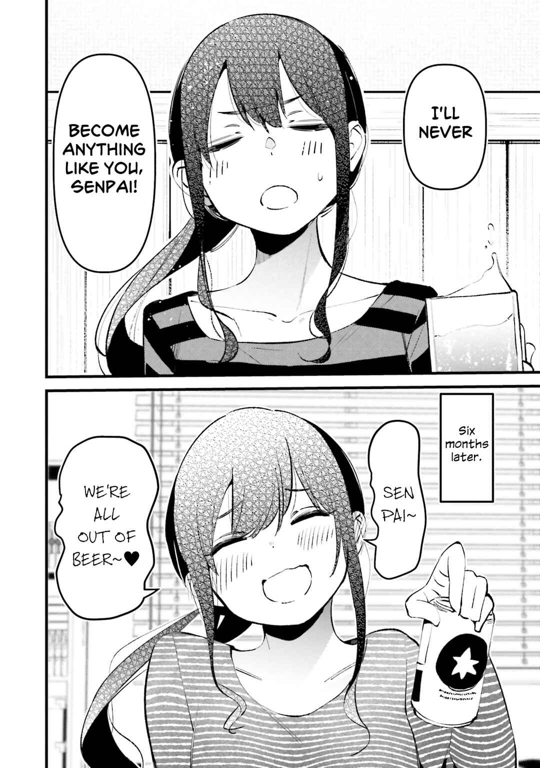 Page 2 Chapter 12.5 Watashi no Onaka no Sekinin Totte!