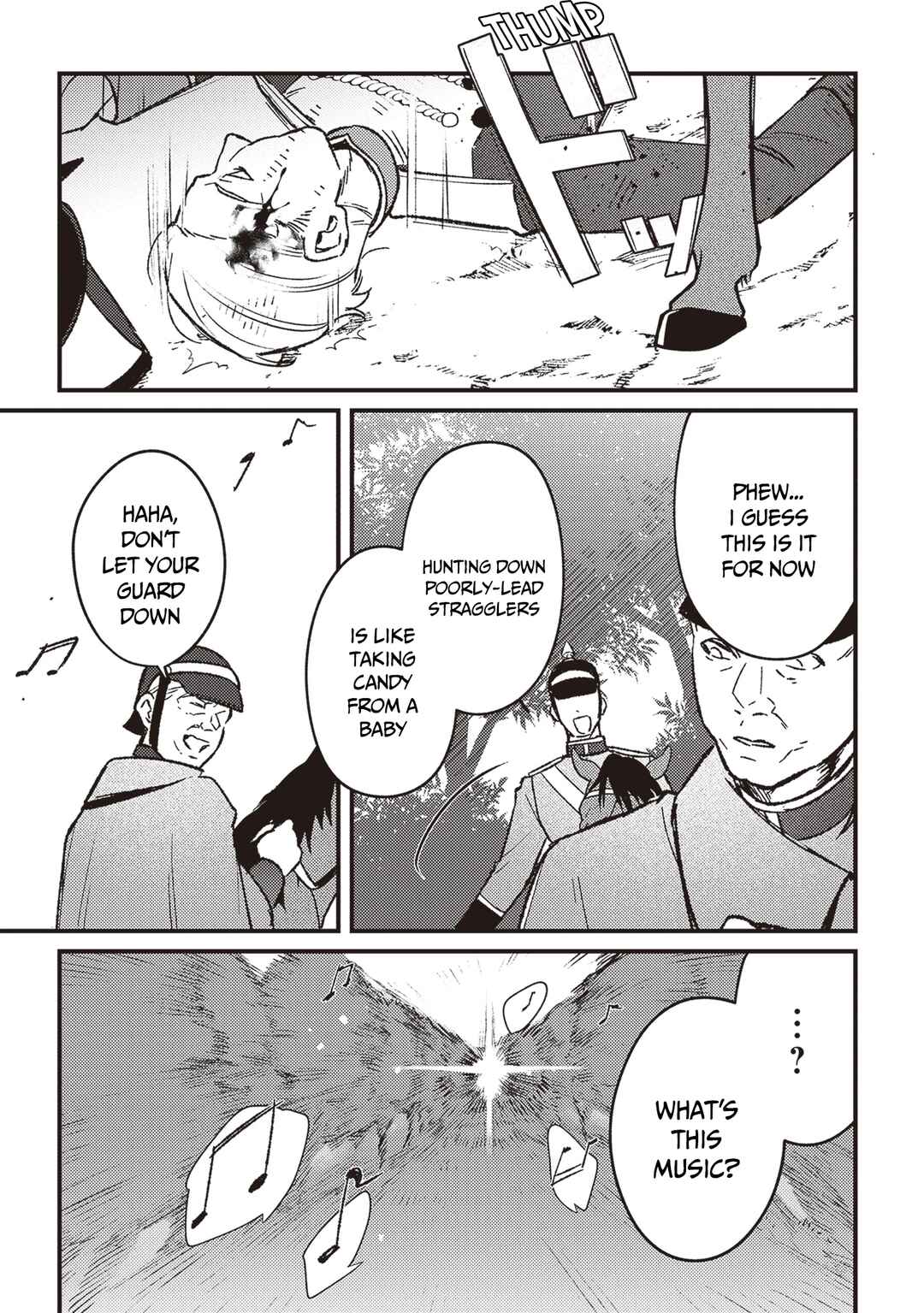 Page 12 Chapter 16 Mitsuba Monogatari