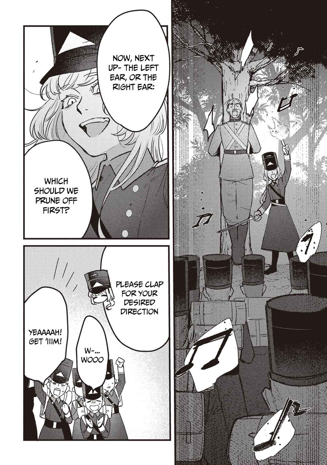 Page 13 Chapter 16 Mitsuba Monogatari
