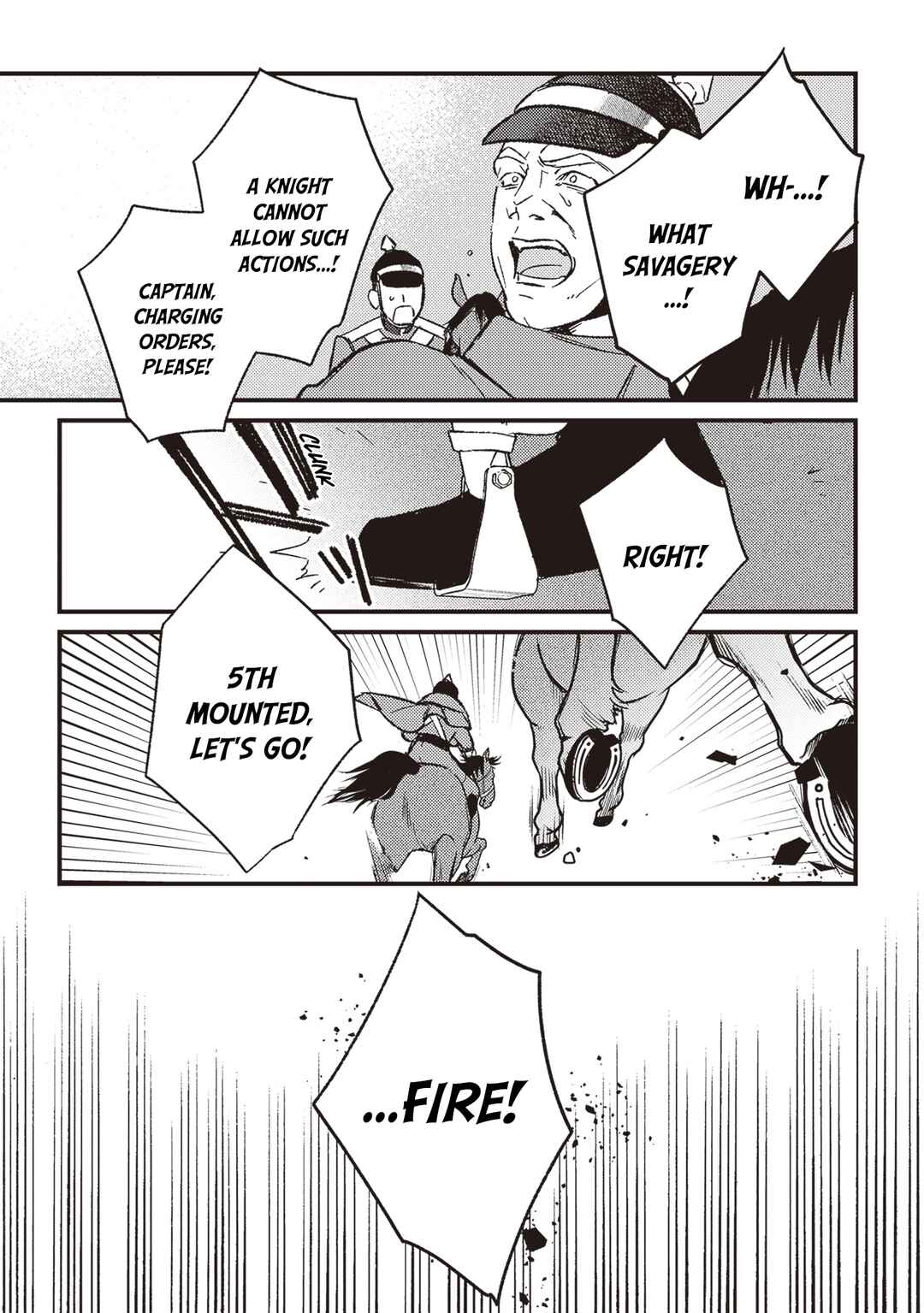 Page 14 Chapter 16 Mitsuba Monogatari