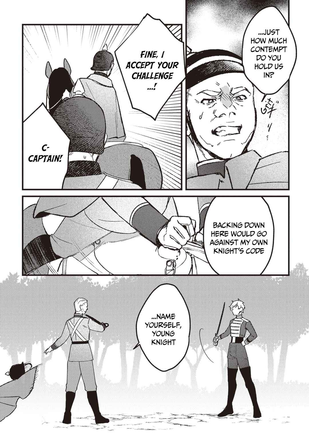 Page 17 Chapter 16 Mitsuba Monogatari