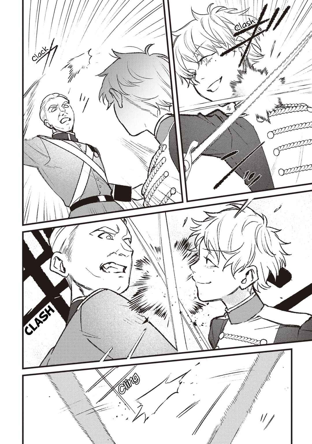 Page 19 Chapter 16 Mitsuba Monogatari