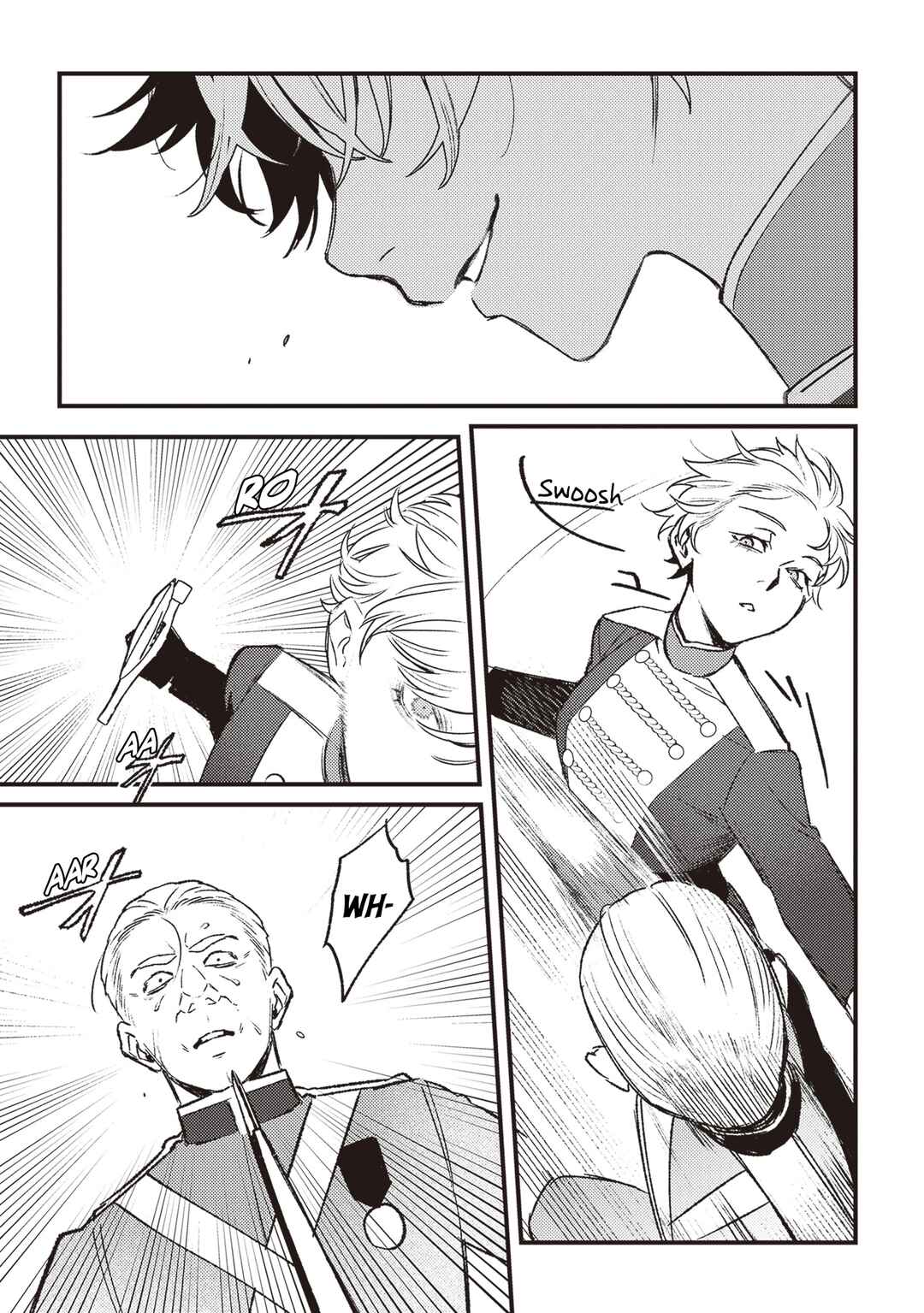 Page 22 Chapter 16 Mitsuba Monogatari