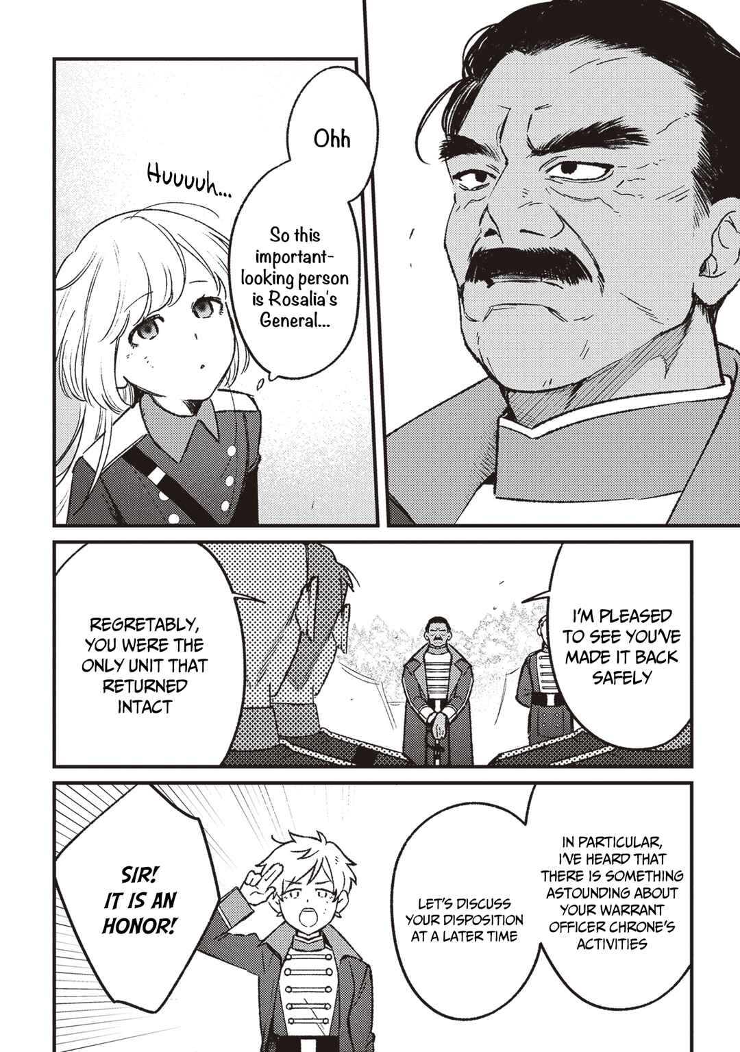 Page 31 Chapter 16 Mitsuba Monogatari